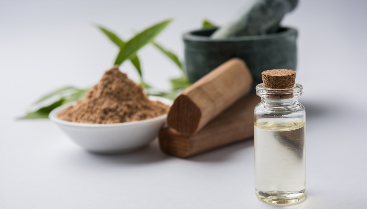 3. Sandalwood + Rosewater Pack