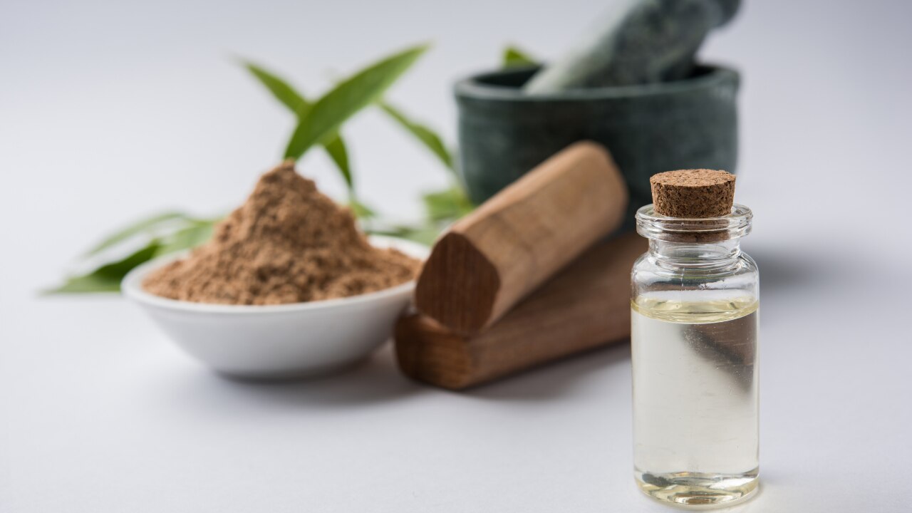 3. Sandalwood + Rosewater Pack