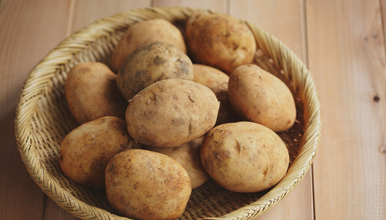 6. Potato Juice