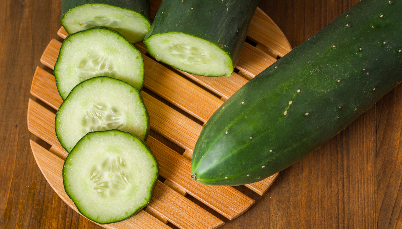 8. Cucumber Pack