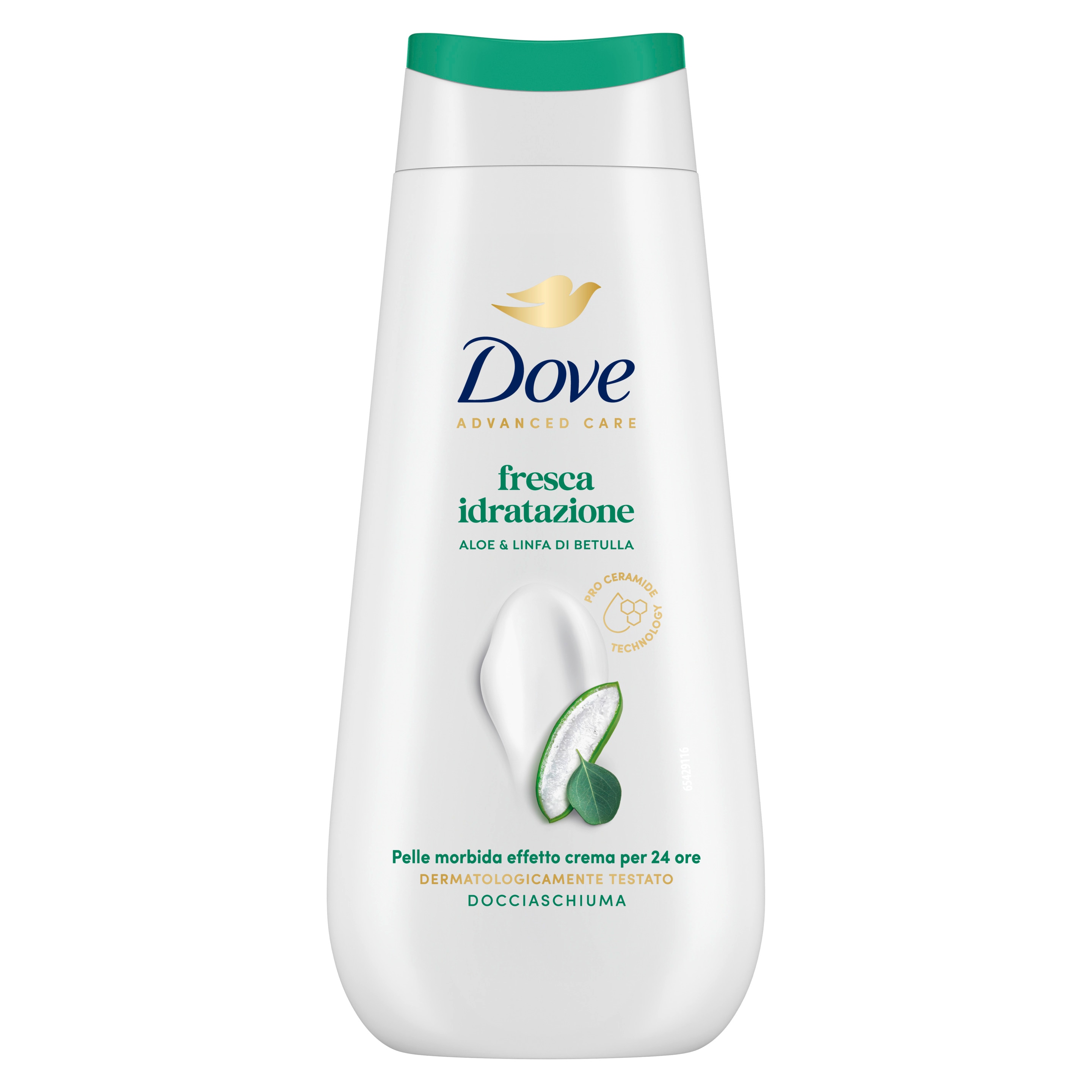 Docciaschiuma Fresca Idratazione 225ml packshot