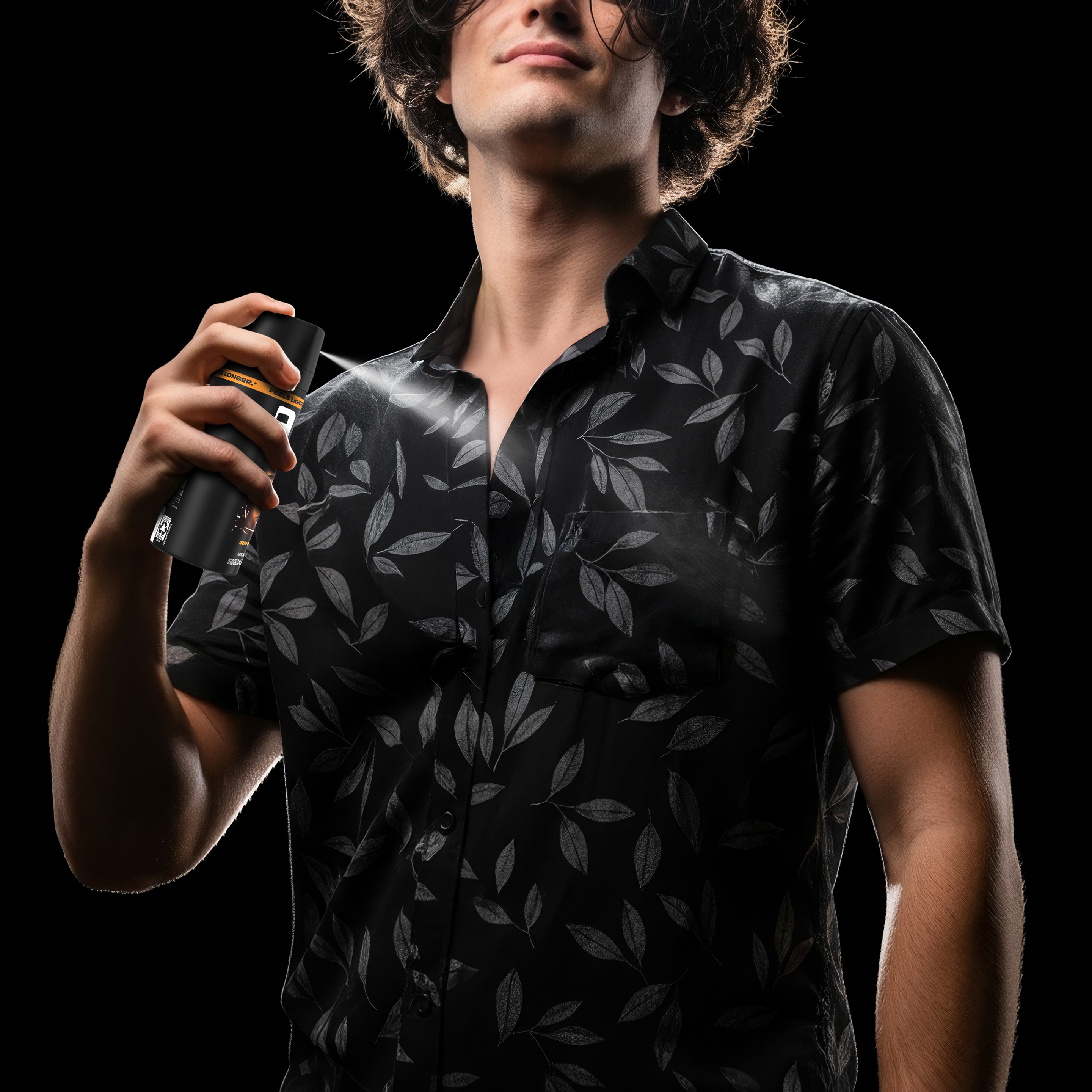 Dark Temptation XL Deodorant Body Spray