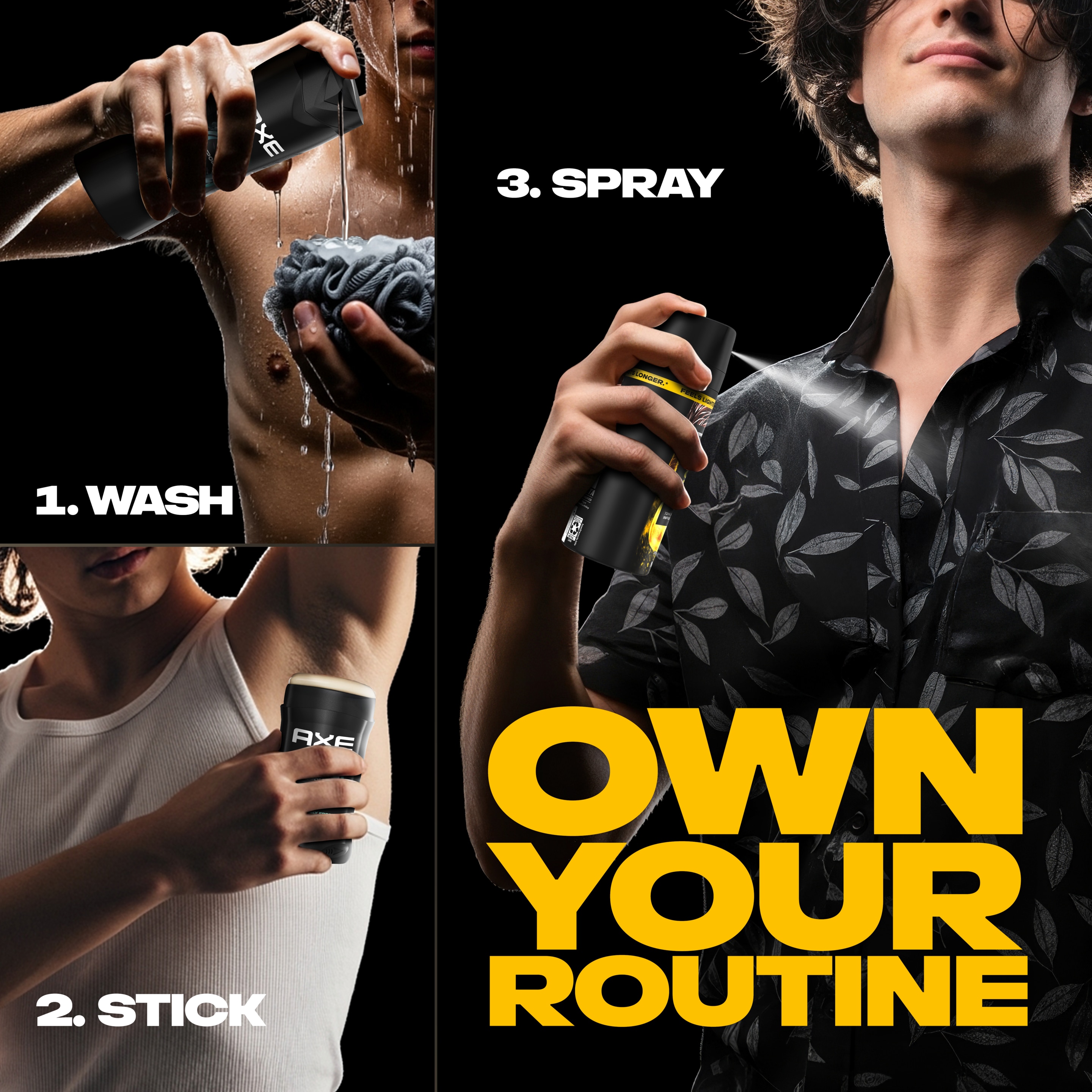 Golden Mango Premium Deodorant Body Spray