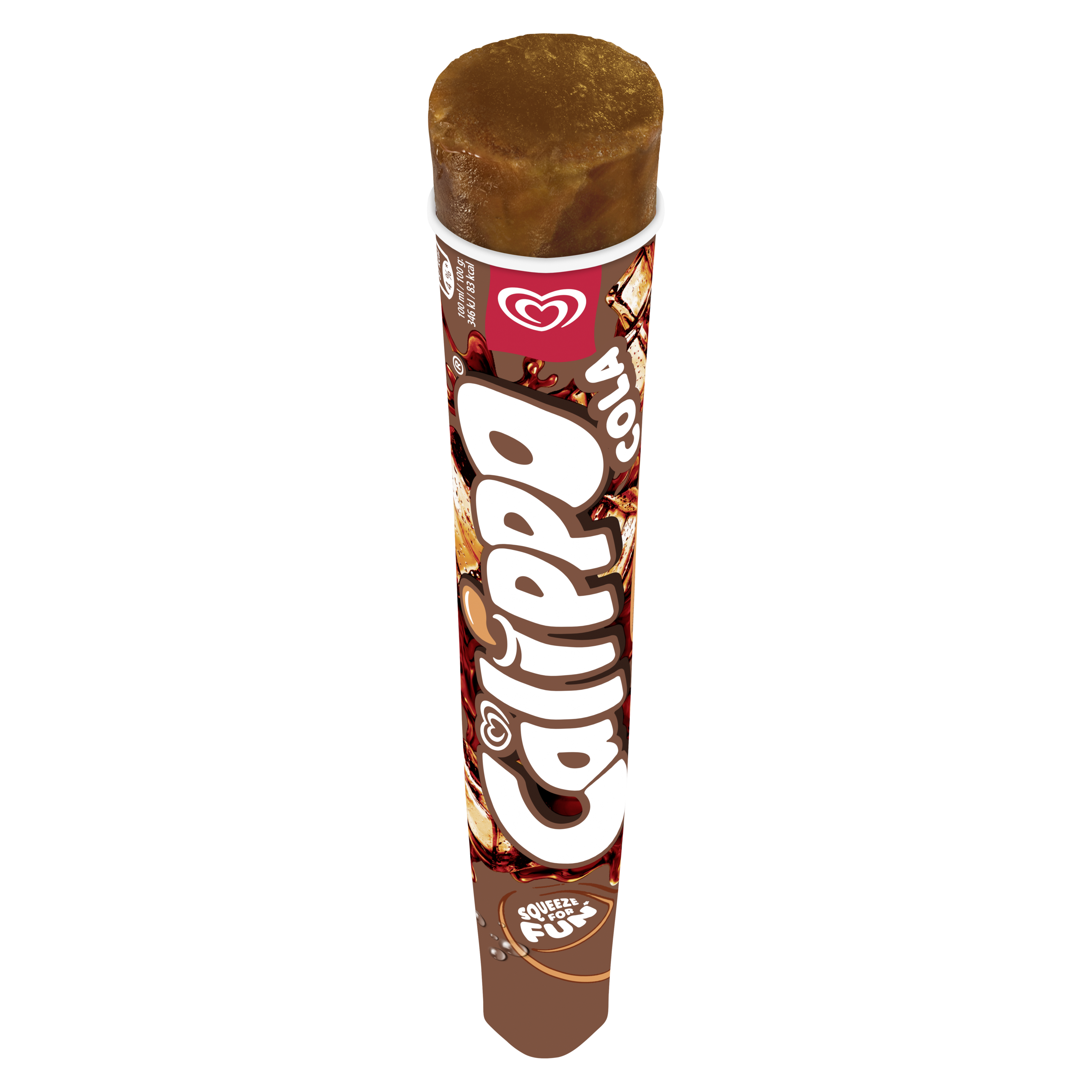 Calippo Cola packshot