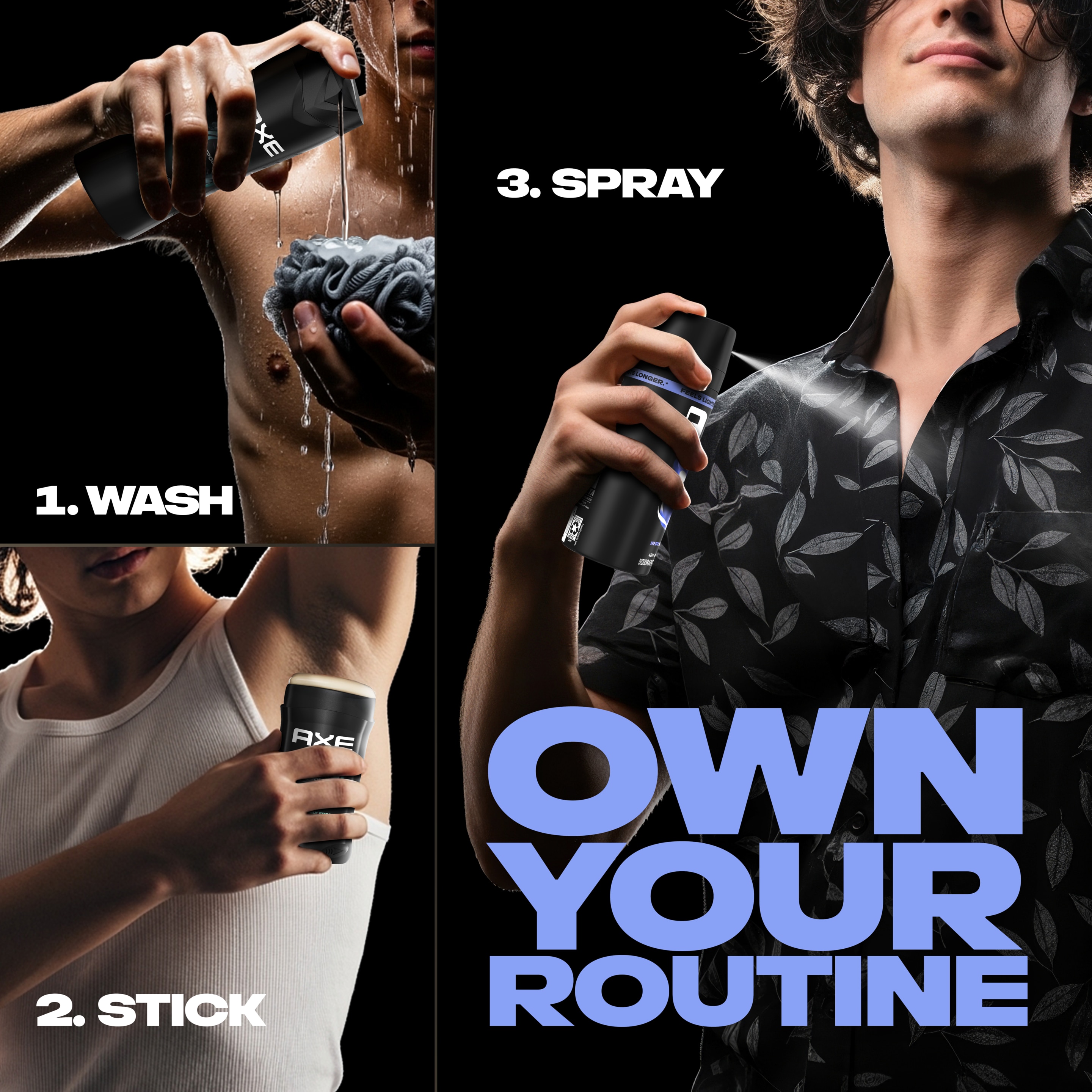 Phoenix XL Deodorant Body Spray