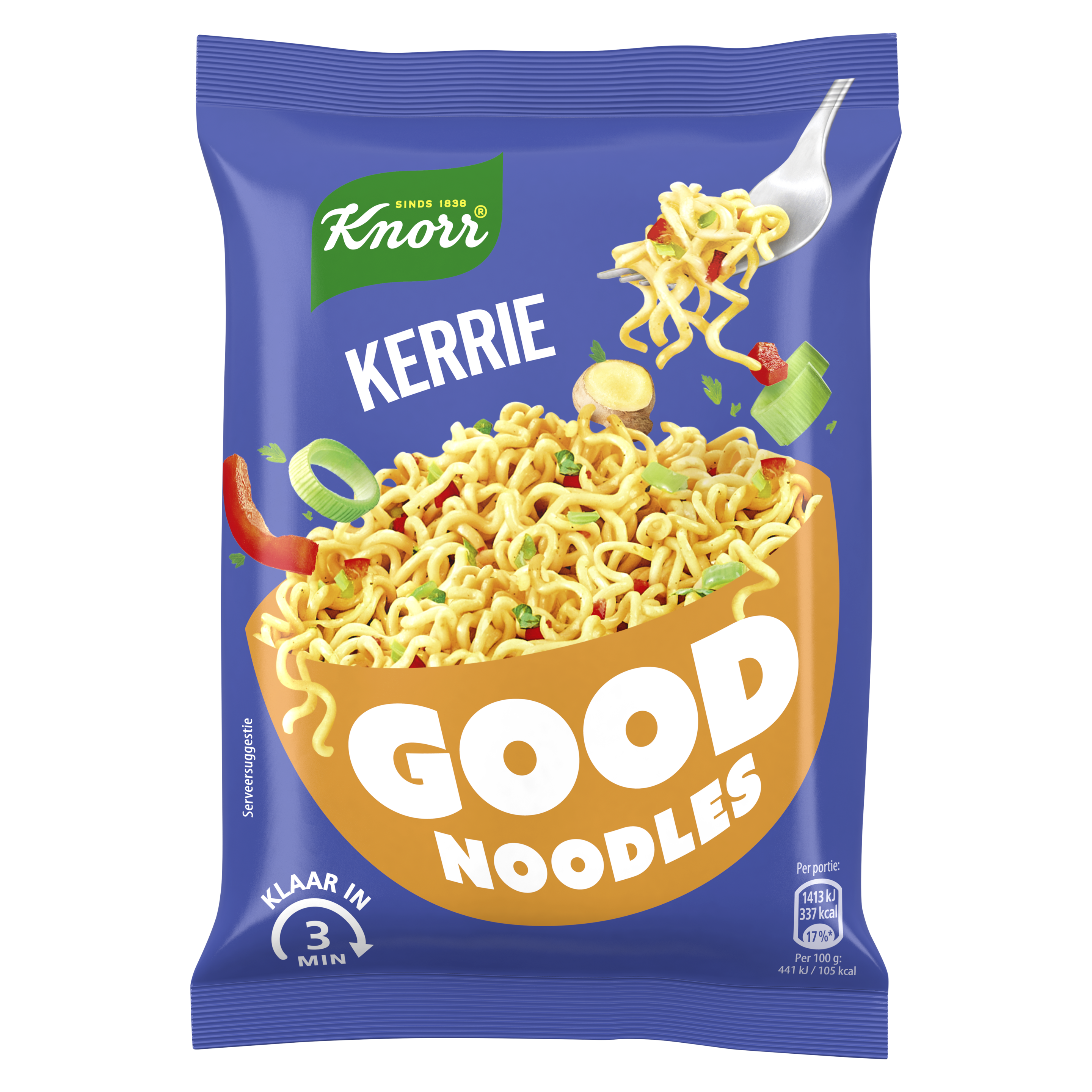 Good Noodles Kerrie 70g
