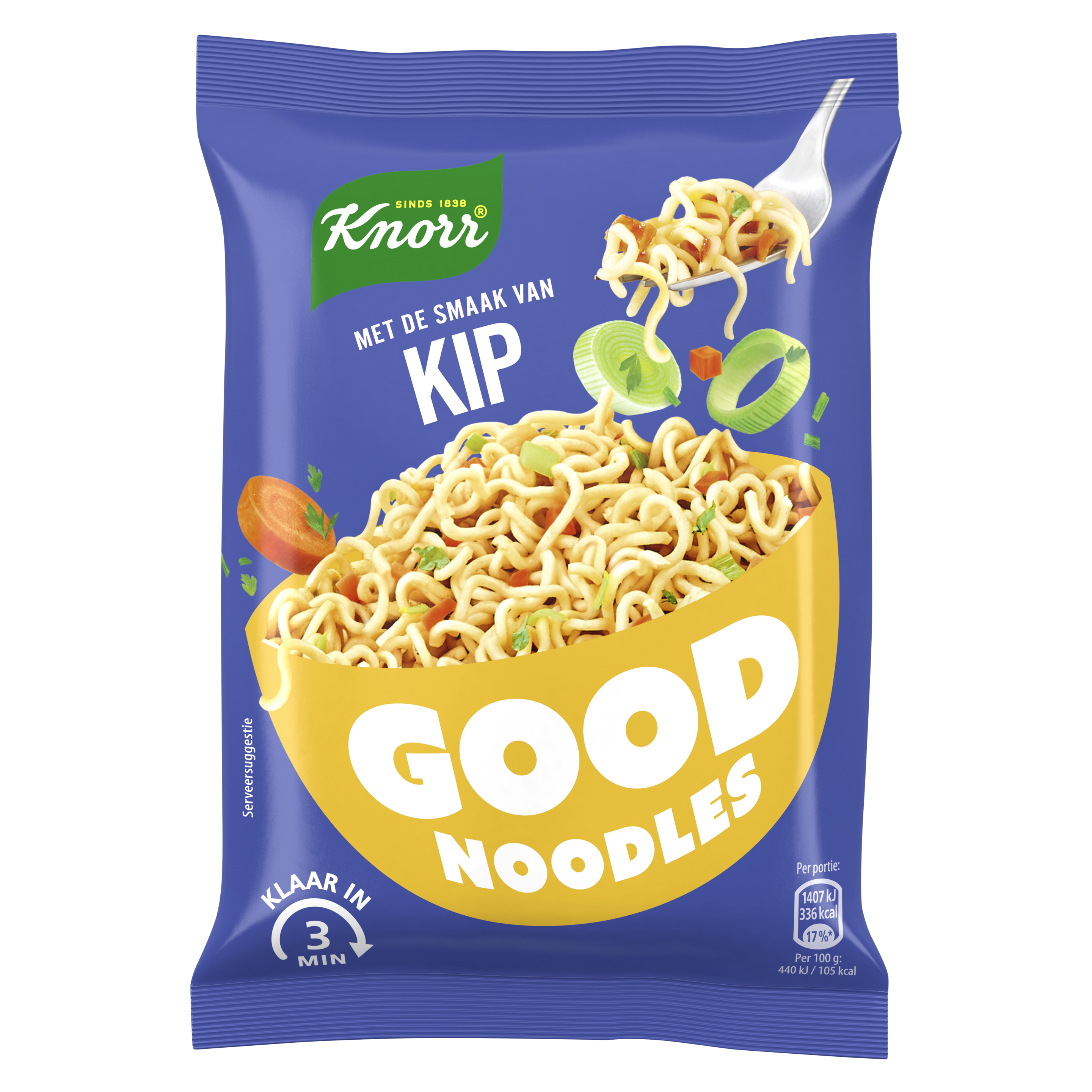 Good Noodles Kip 70g
