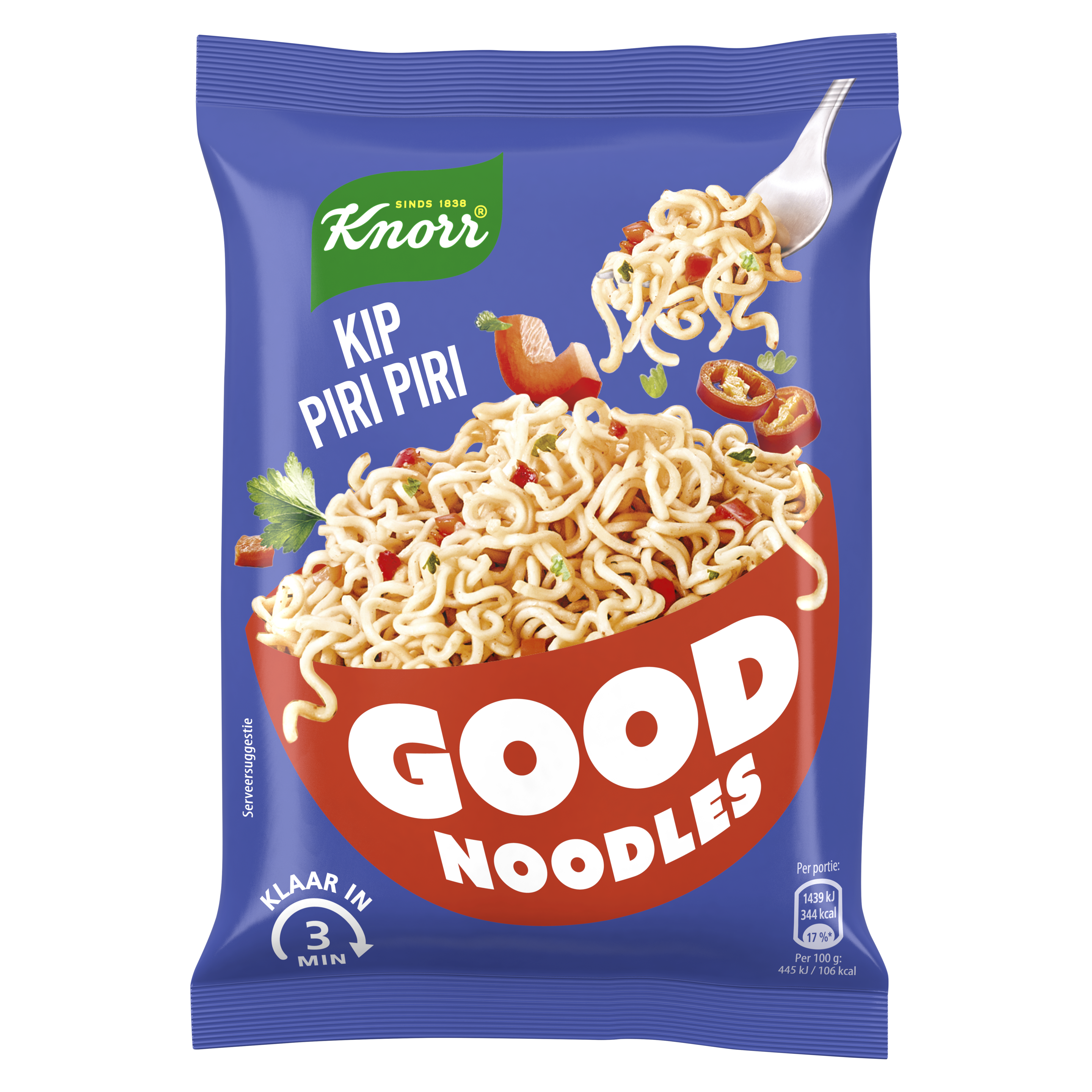 Good Noodles Kip Piri Piri Blok