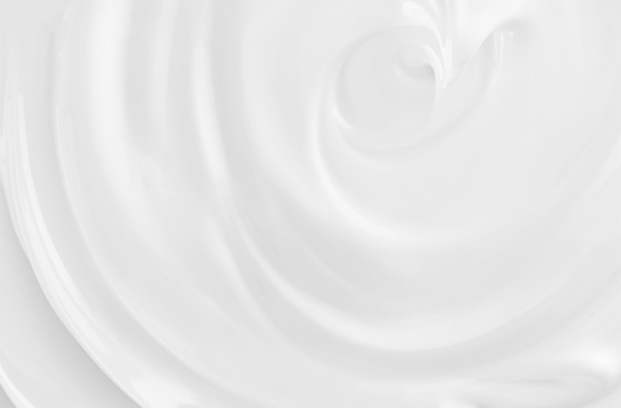 Product texture which is white and creamy