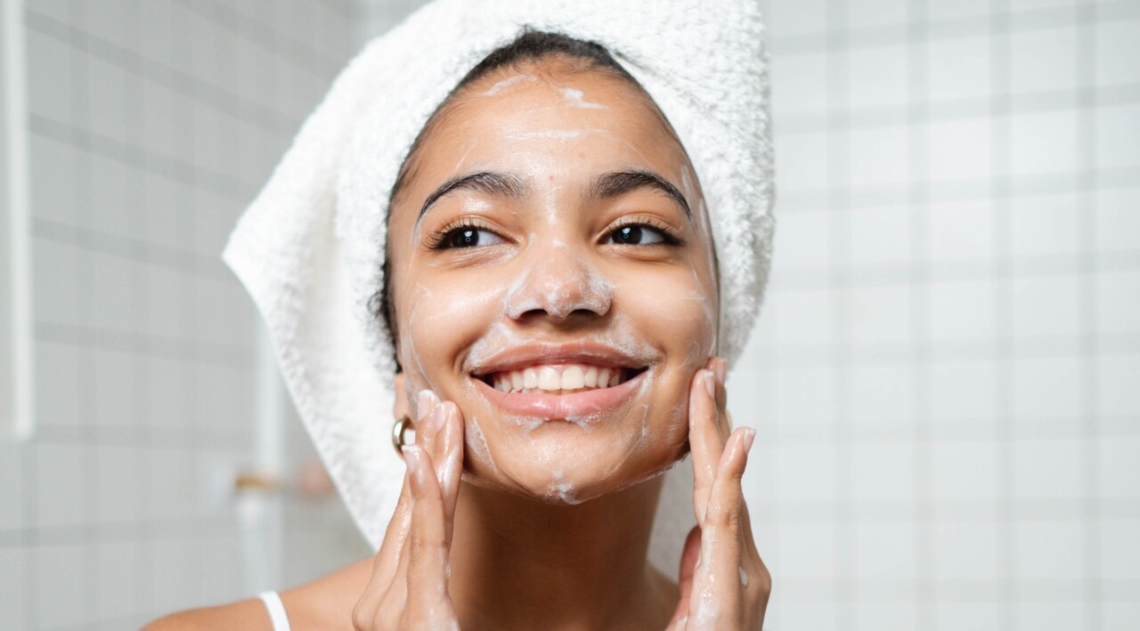 Double Cleanse: