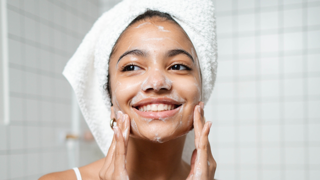 Double Cleanse: