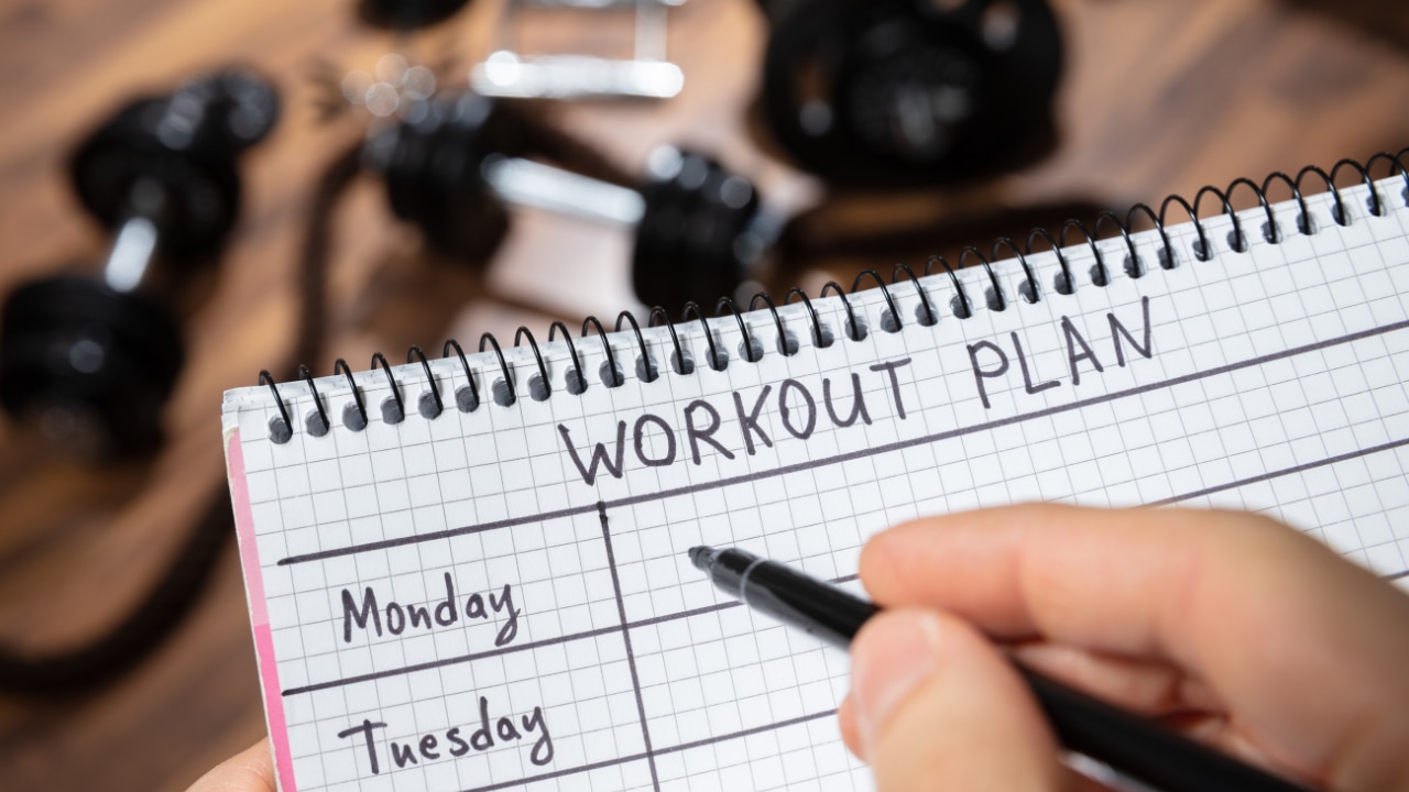 How to Build the Perfect Workout Plan for Mesomorphs
