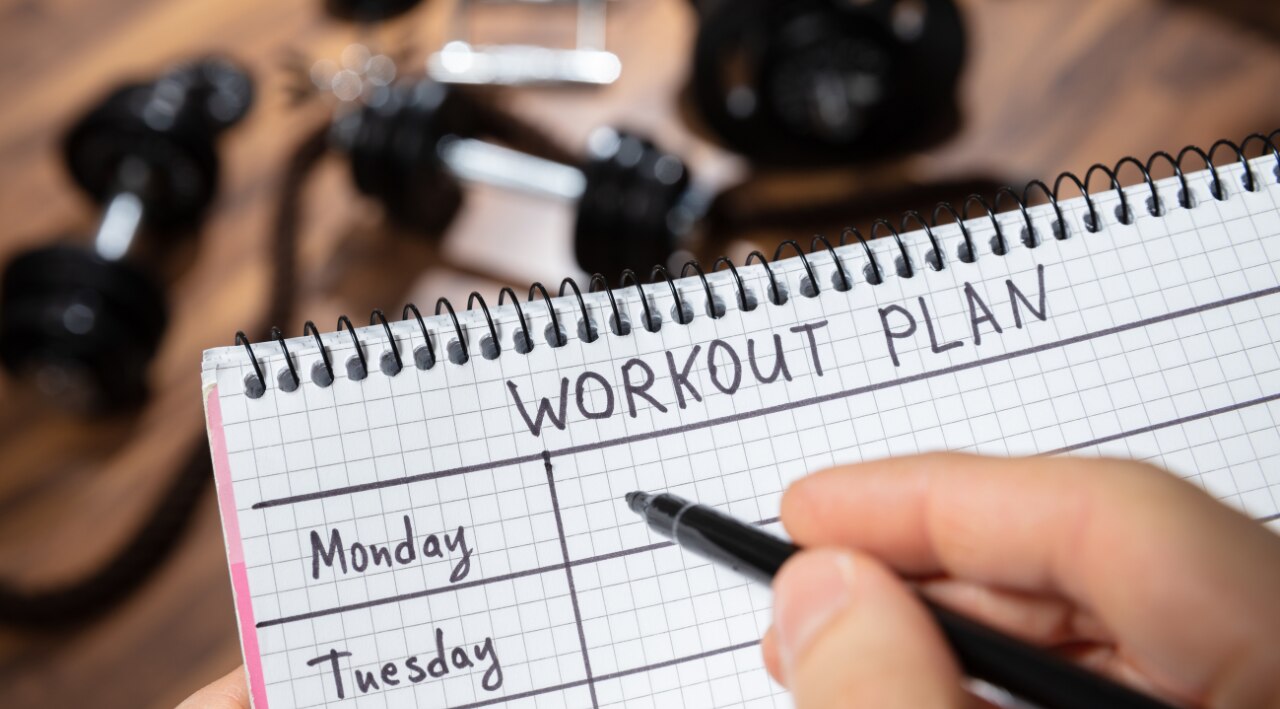How to Build the Perfect Workout Plan for Mesomorphs