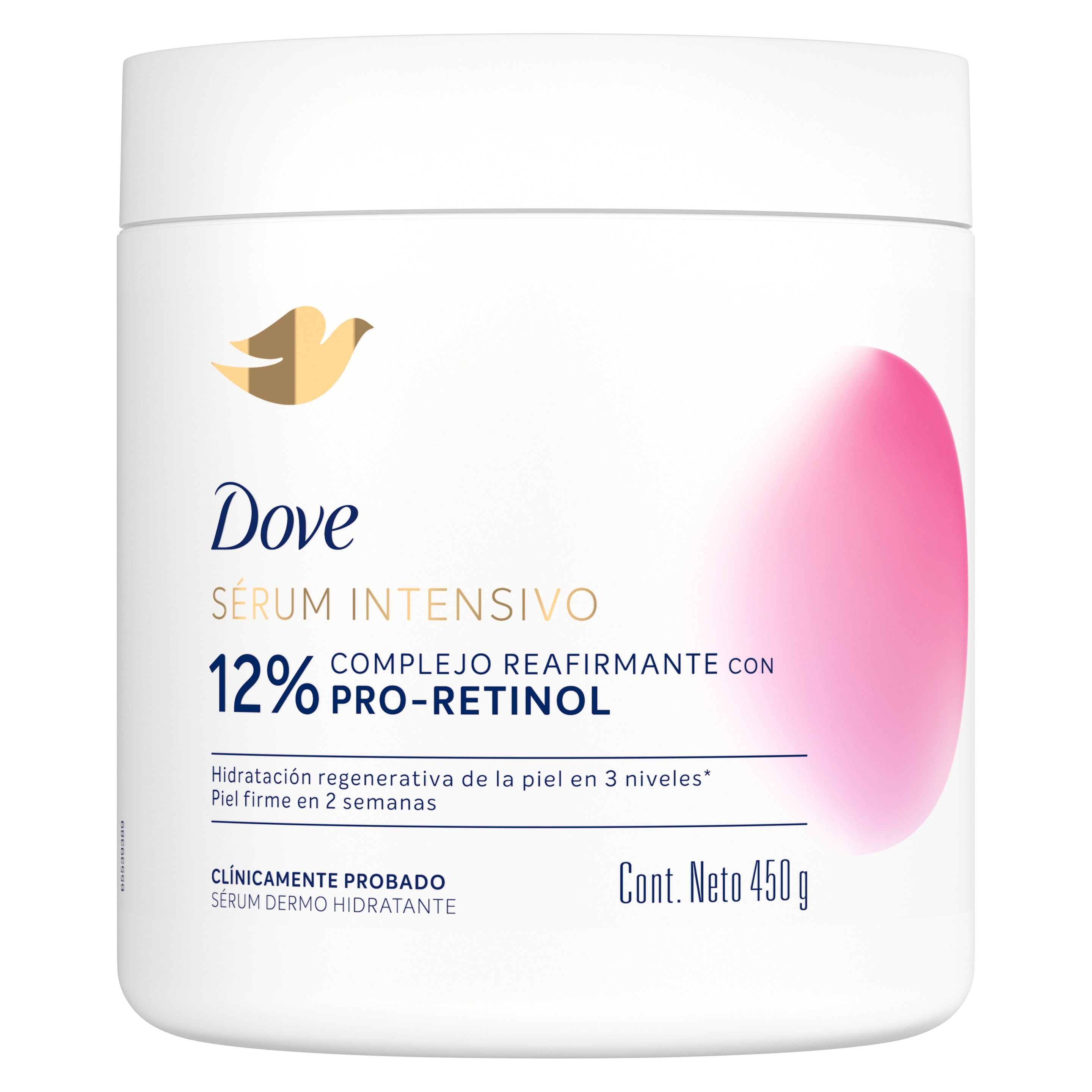 Sérum Corporal Intensivo DOVE Pro-Retinol 450 ml packshot