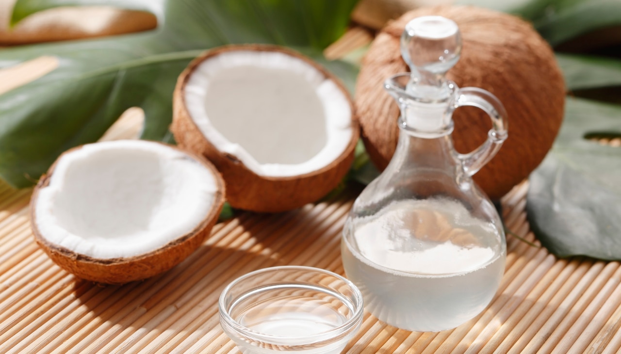 1. The Tea Tree & Coconut Soother