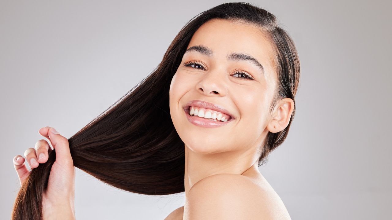 5. Adds Shine and Softness for a Healthy Finish