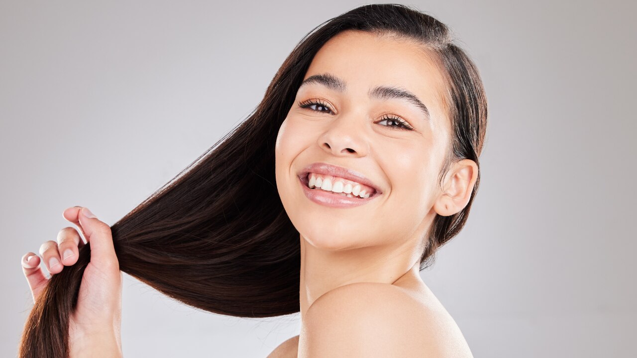 5. Adds Shine and Softness for a Healthy Finish