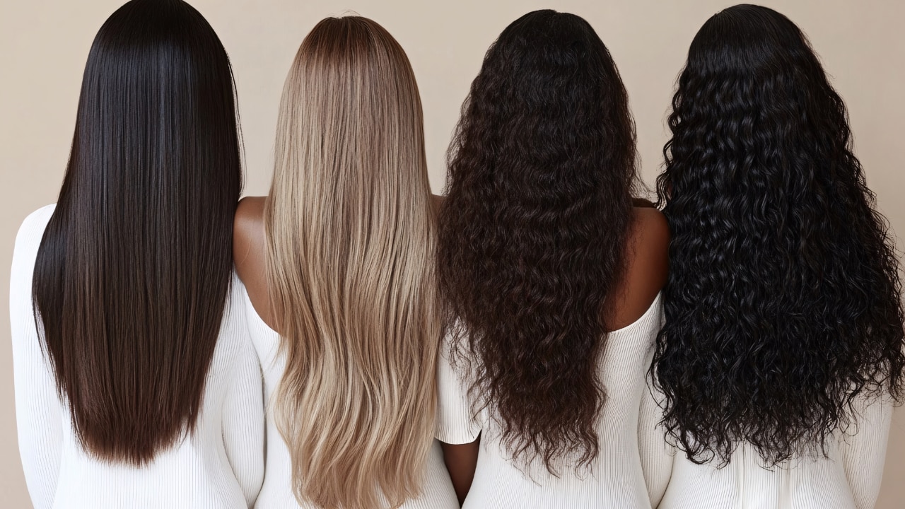 How to Apply Flaxseed Gel to Different Hair Types