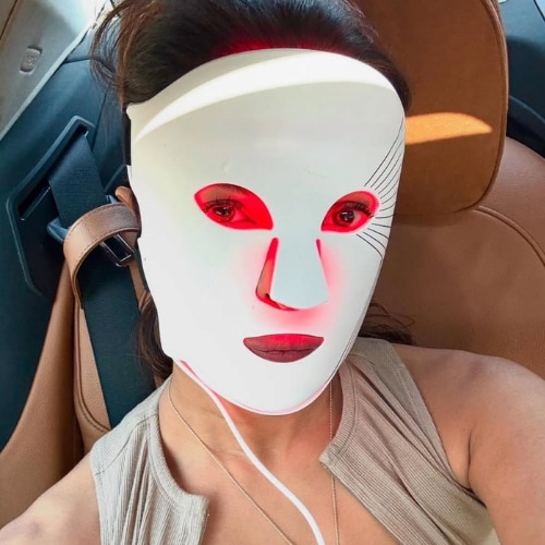 Image of Red Light Therapy: What it Is, How It Works and Benefits