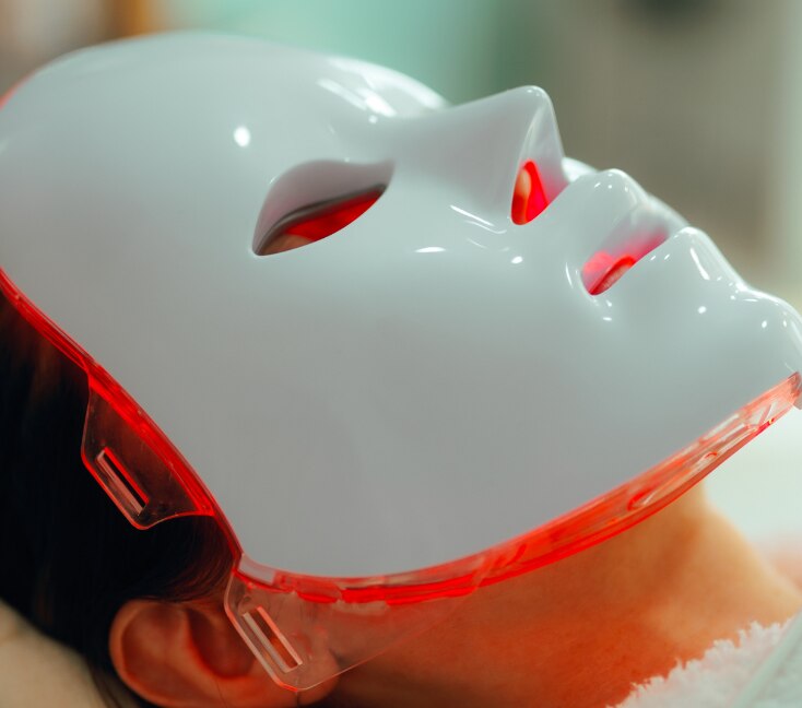Image of Red Light Therapy: What it Is, How It Works and Benefits