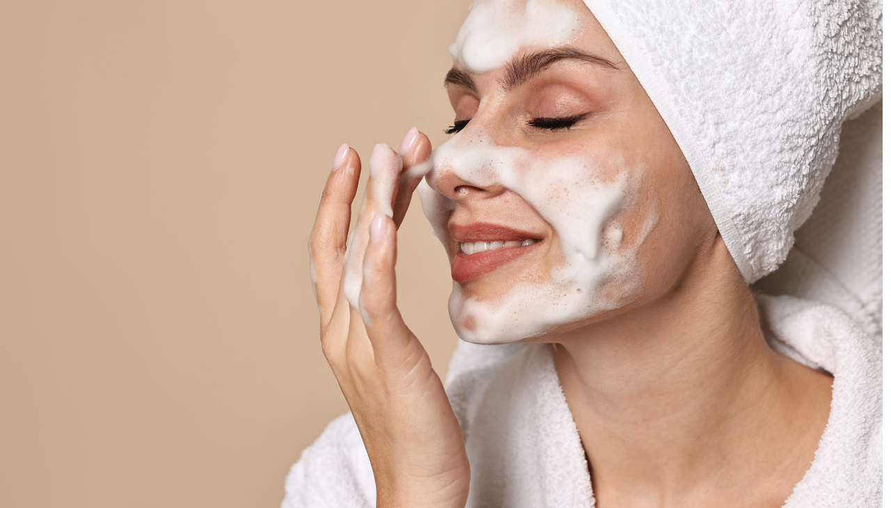 1. Step 1: Cleanse First: