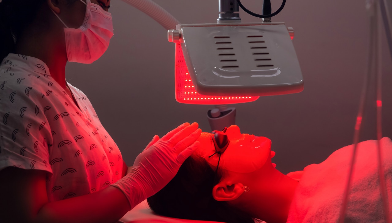 Precautions: Is Red Light Therapy Safe Image