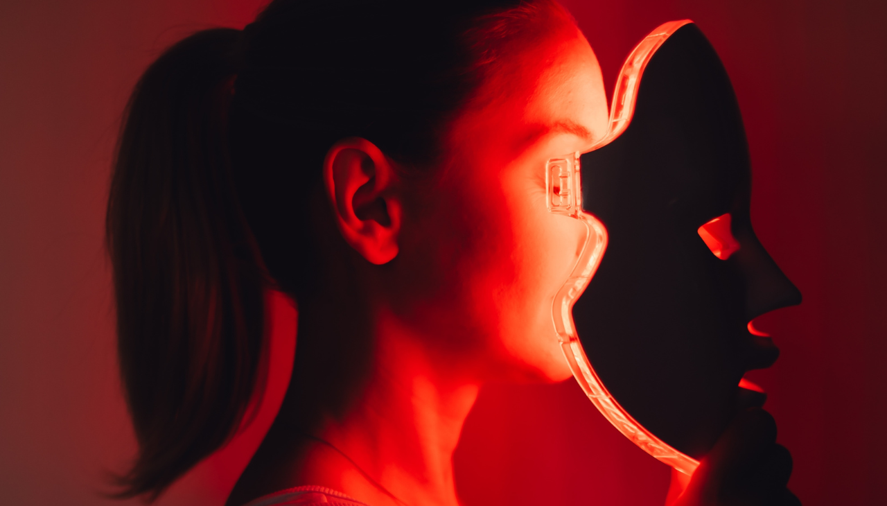 What Is Red Light Therapy & How It Works Image
