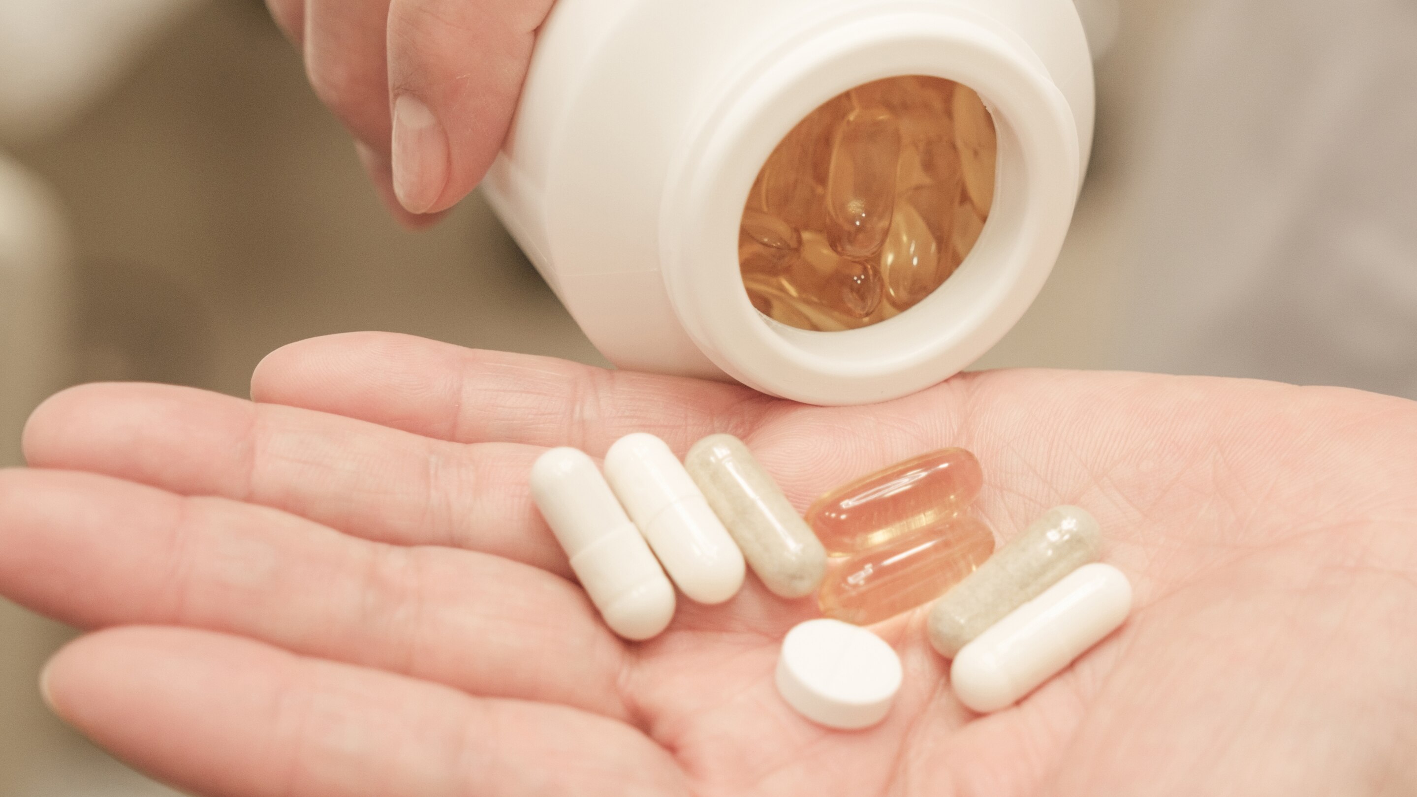 Zinc Supplements: