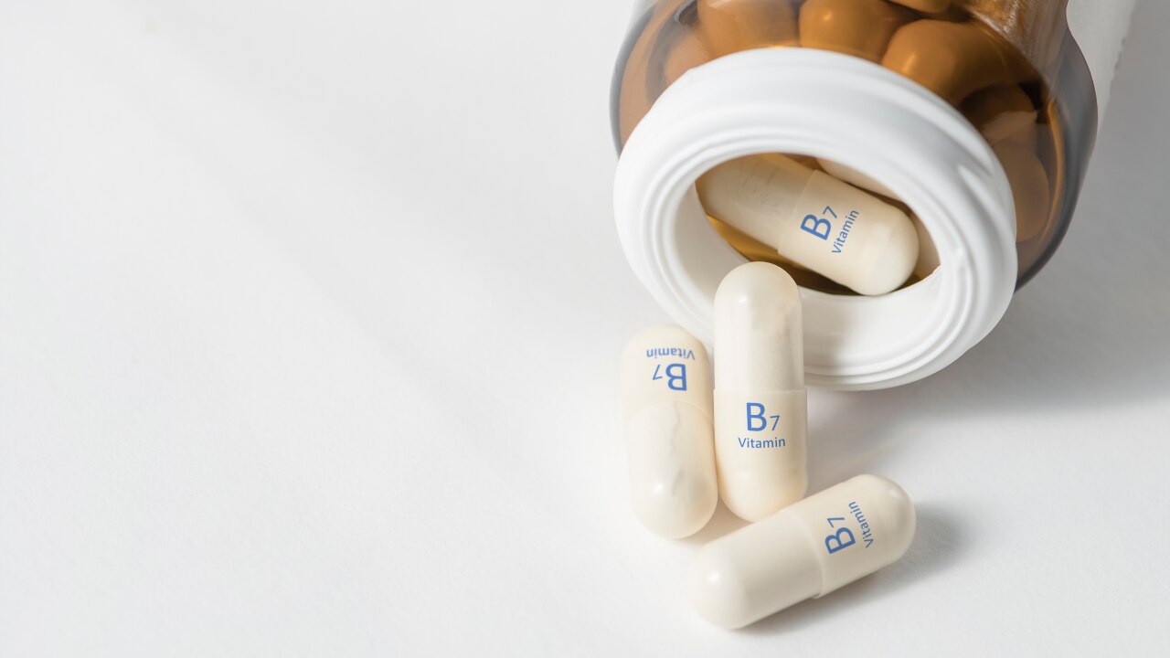 Biotin (Vitamin B7)