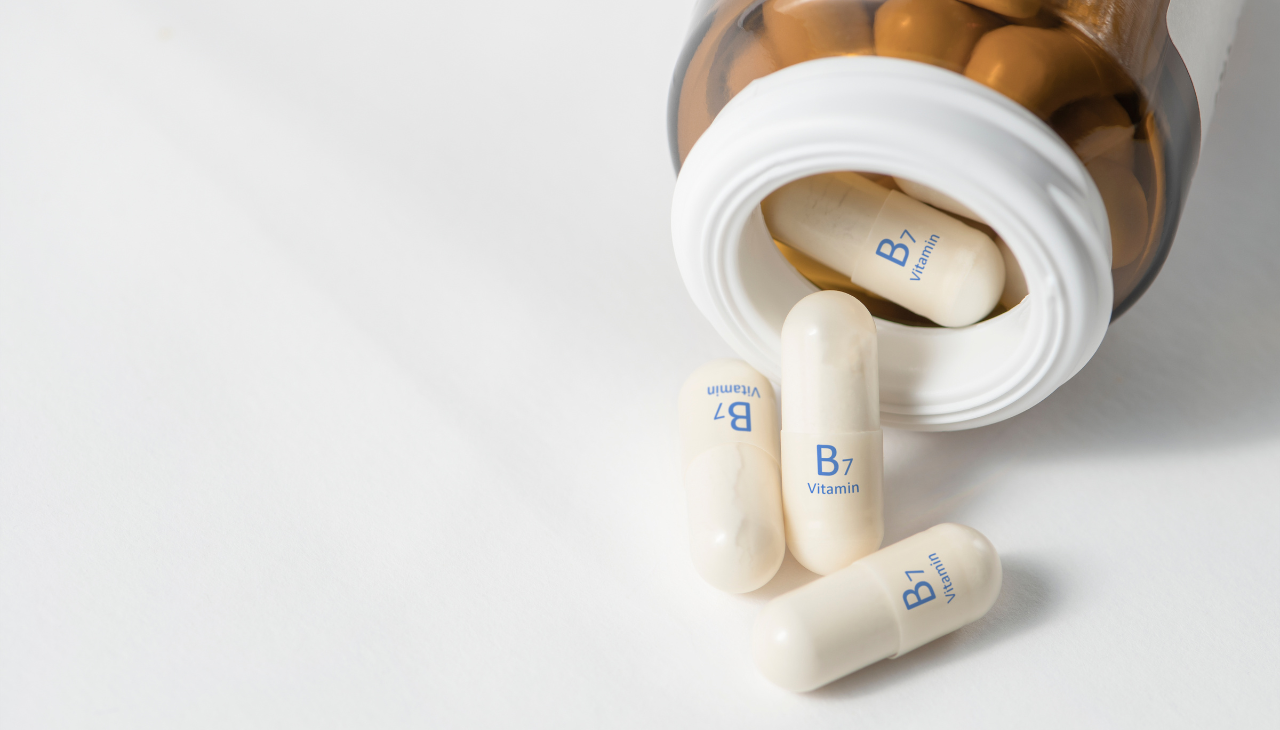Biotin (Vitamin B7)