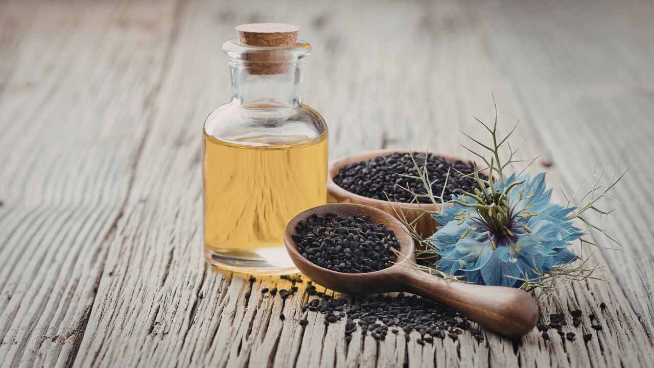 Blackseed Oil
