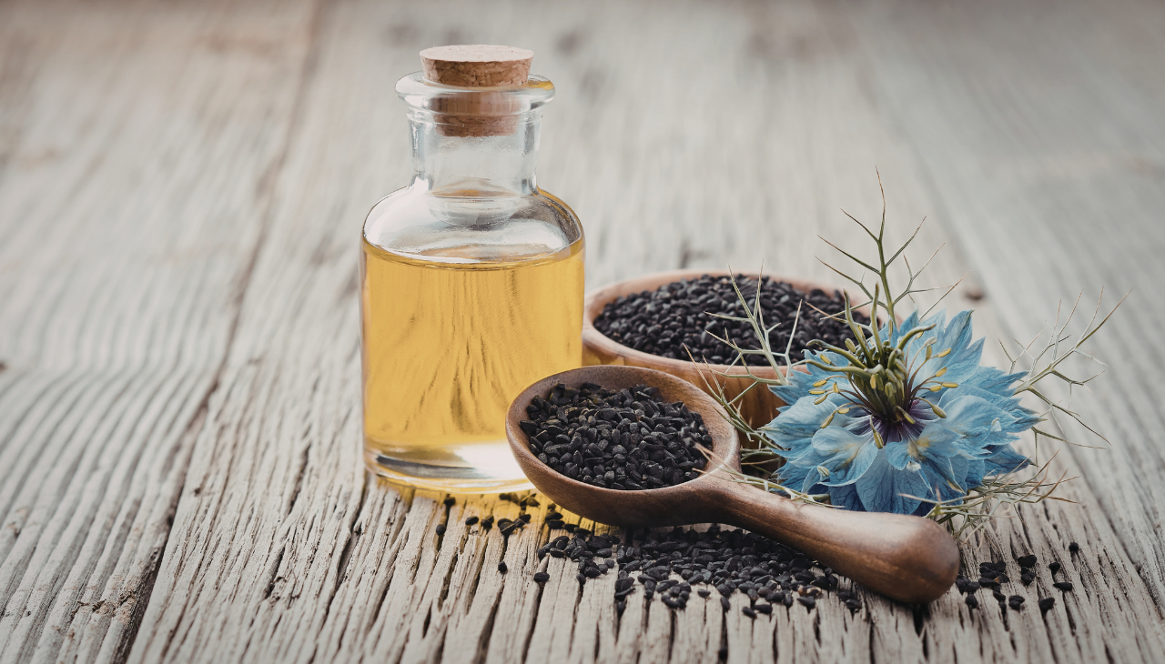Blackseed Oil