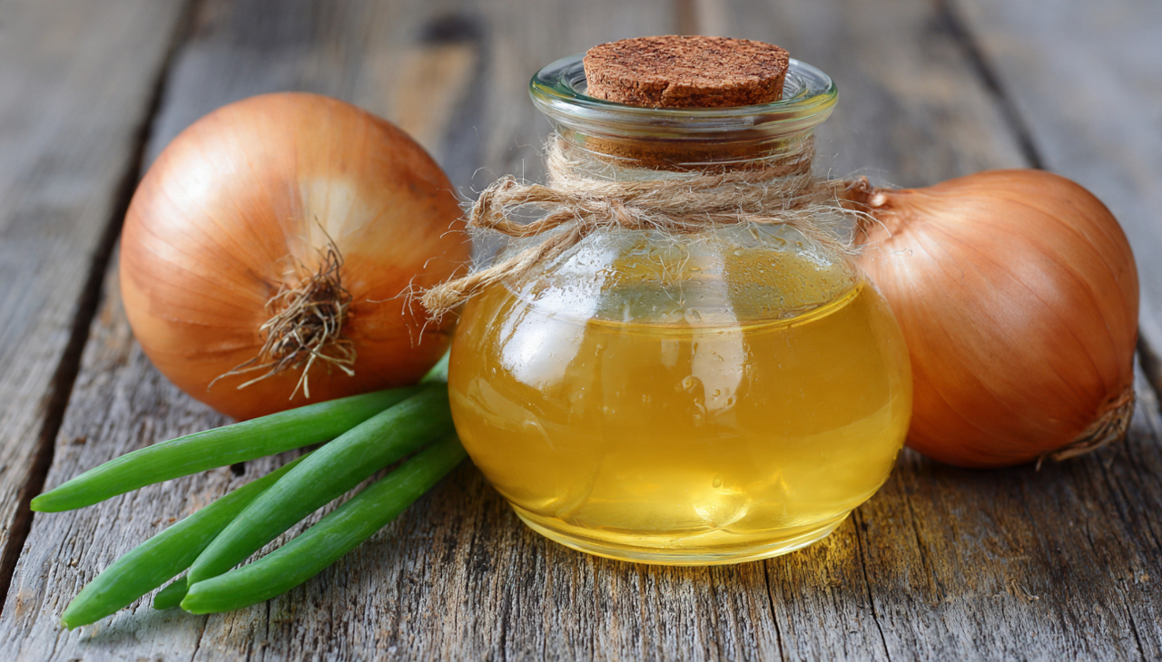 Onion Oil
