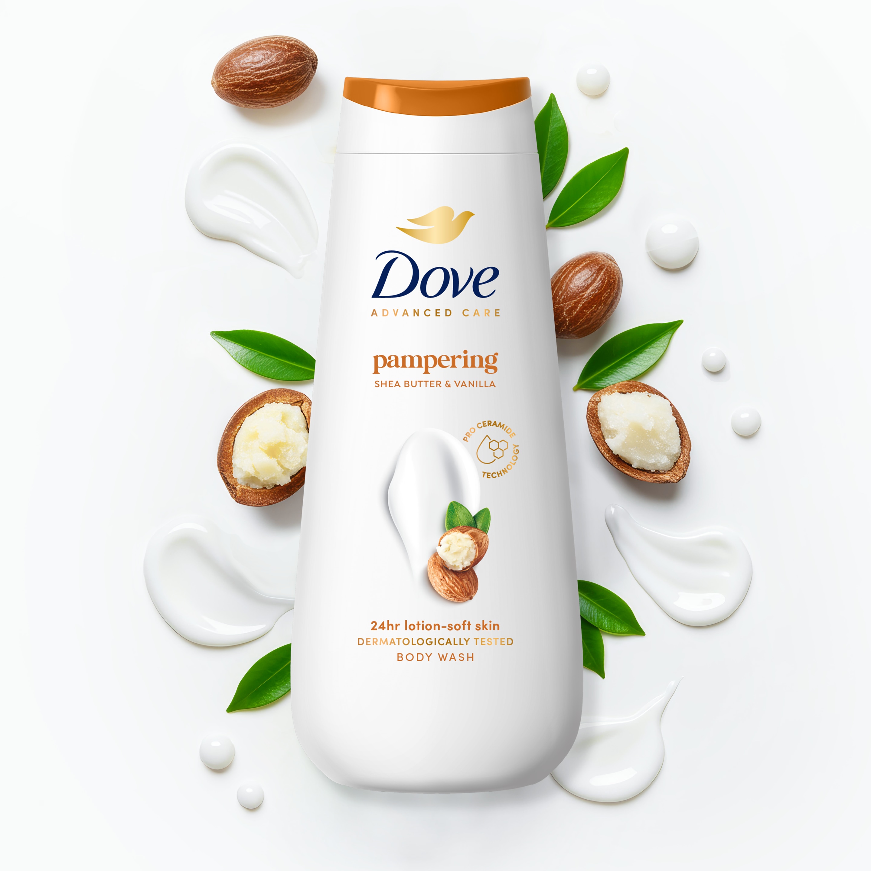 Dove Pampering Body Wash