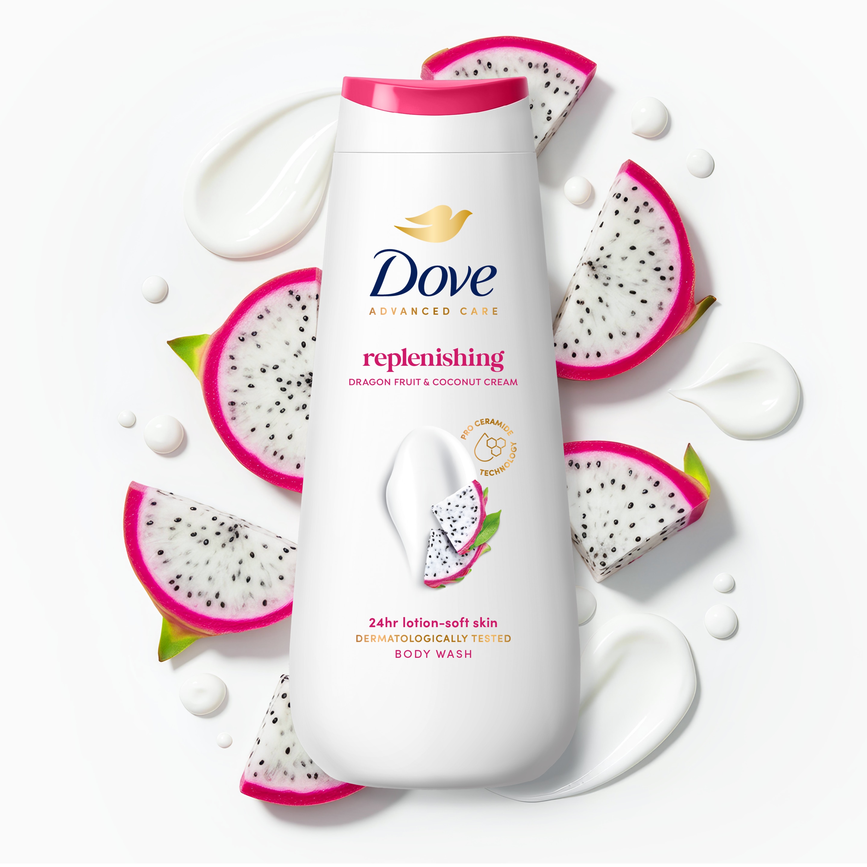 Dove Replenishing Body Wash