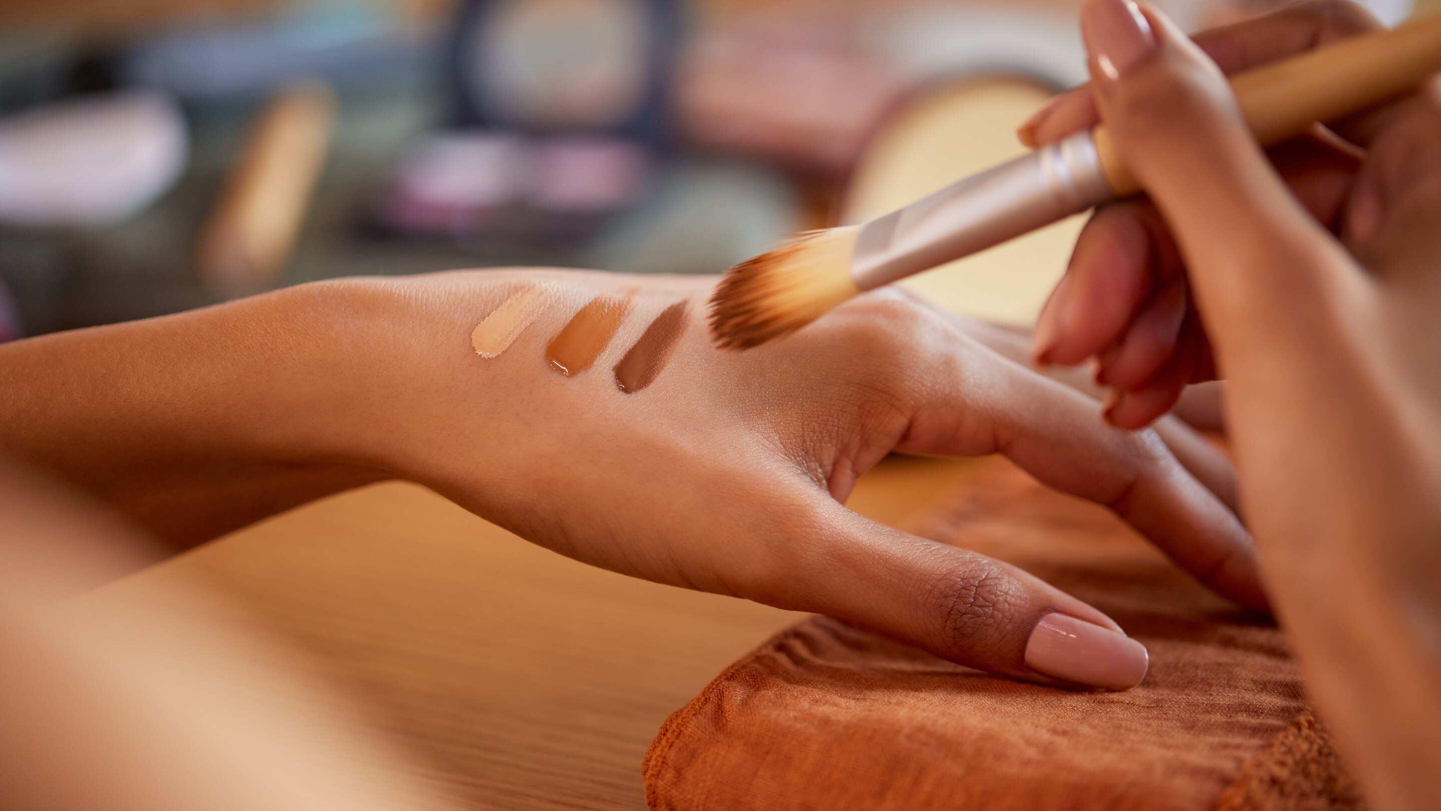 How to Choose the Right Foundation Shade