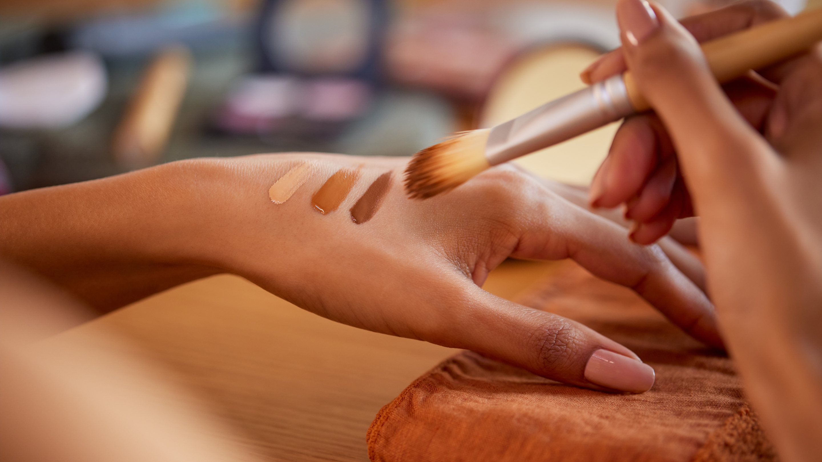 How to Choose the Right Foundation Shade