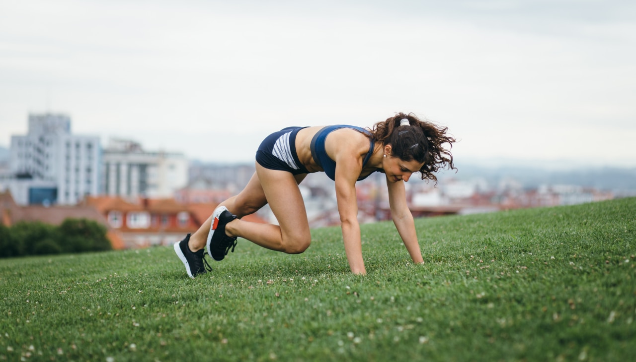 How to Build Endurance for Burpees
