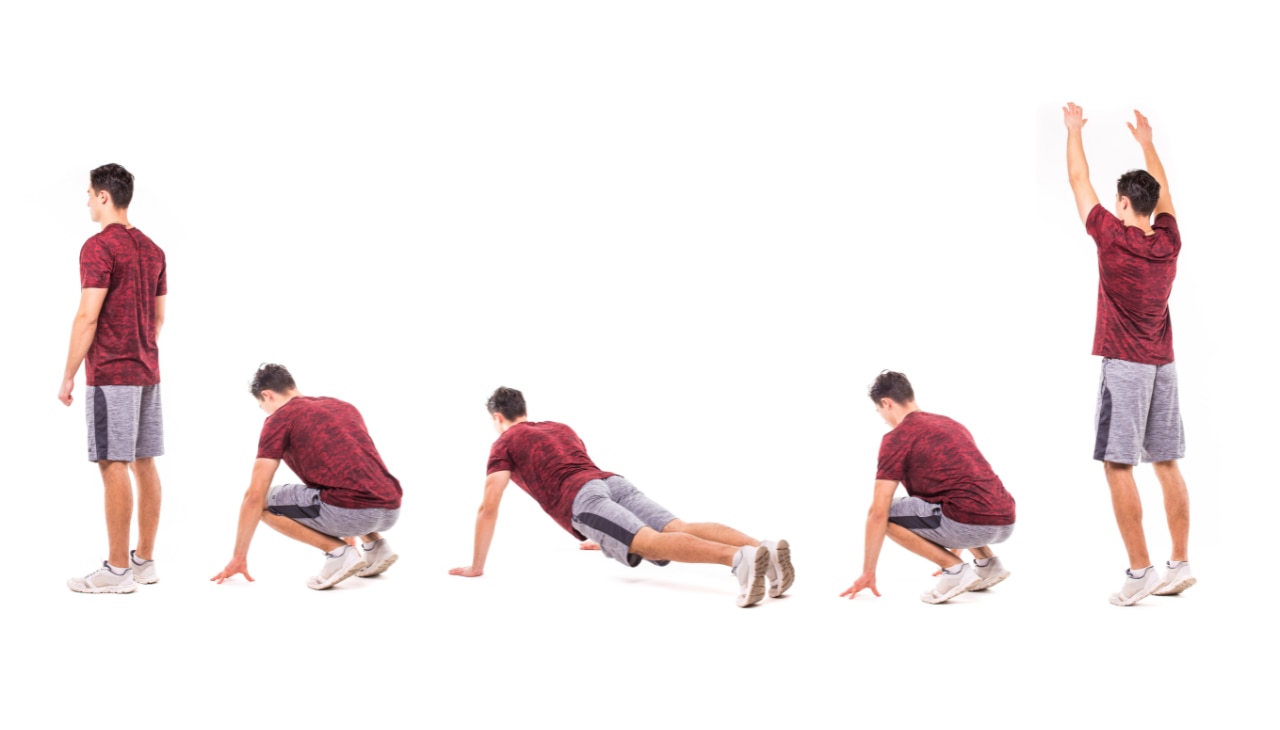 Step-by-Step Breakdown: How to Do a Burpee Without Overwhelming Yourself