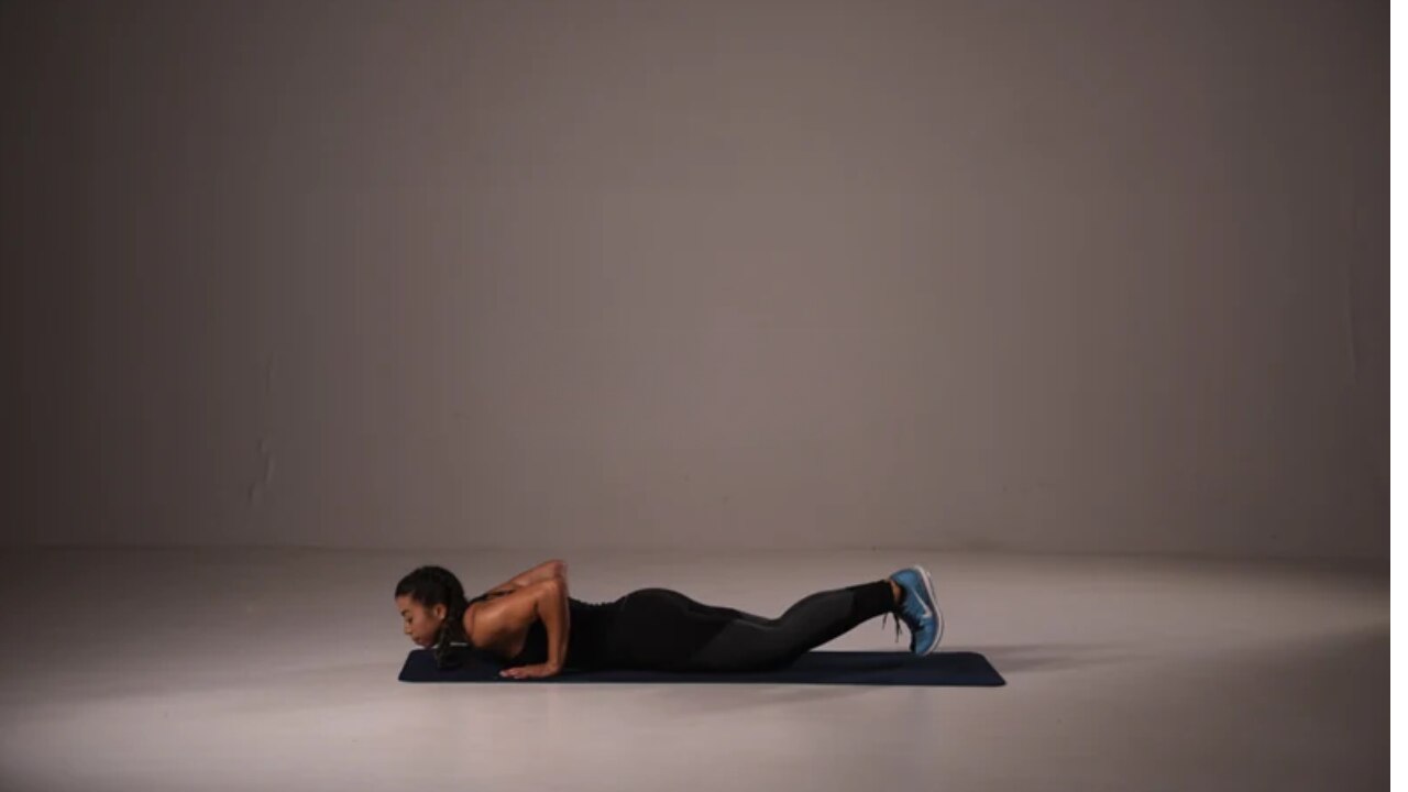 Tips for Beginners to Ease Into Burpees