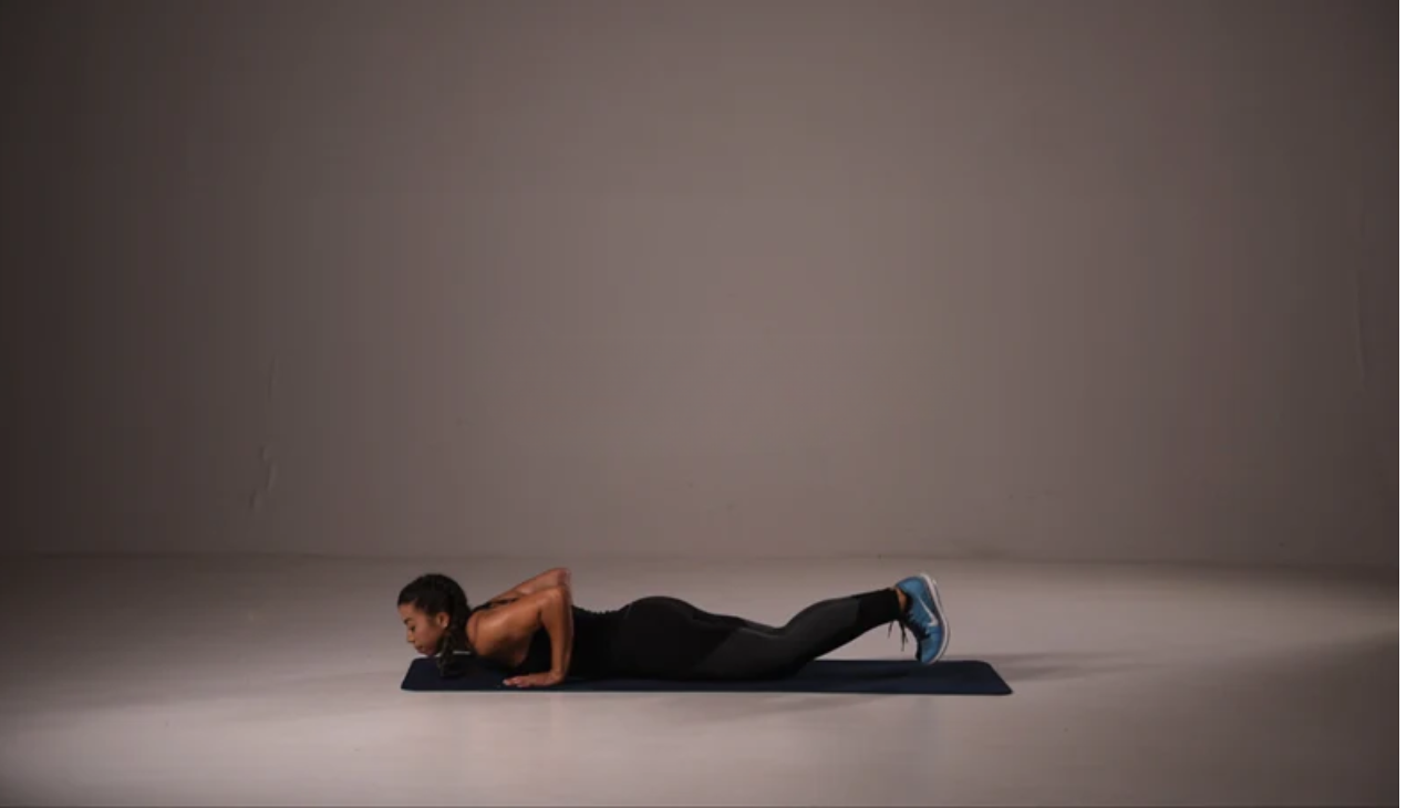 Tips for Beginners to Ease Into Burpees