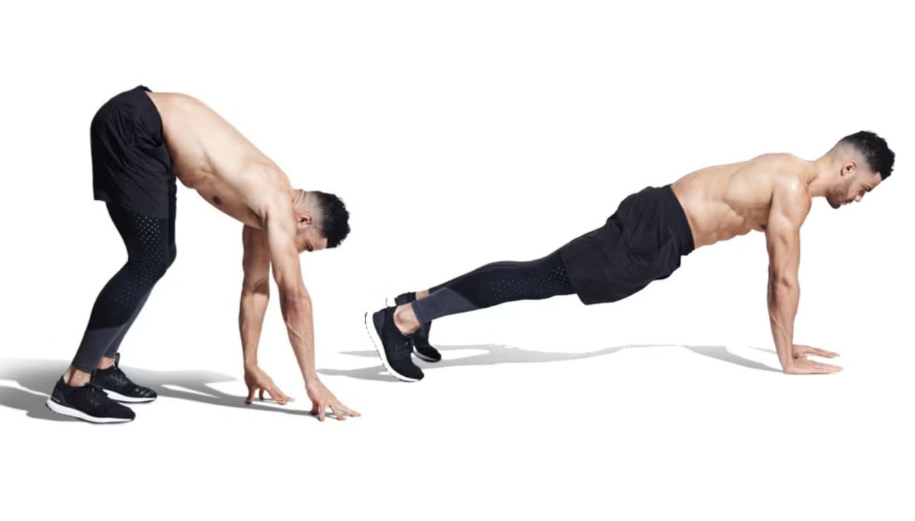 Why Burpees Can Be Challenging for Beginners