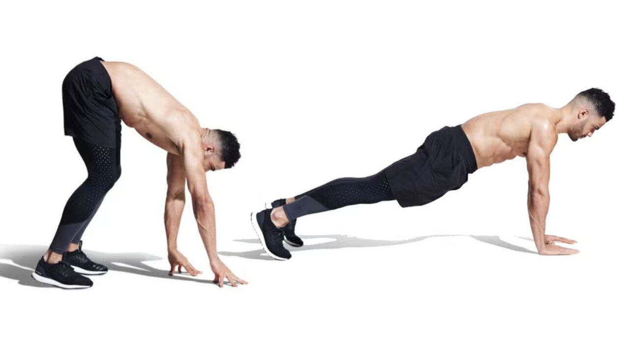 Why Burpees Can Be Challenging for Beginners