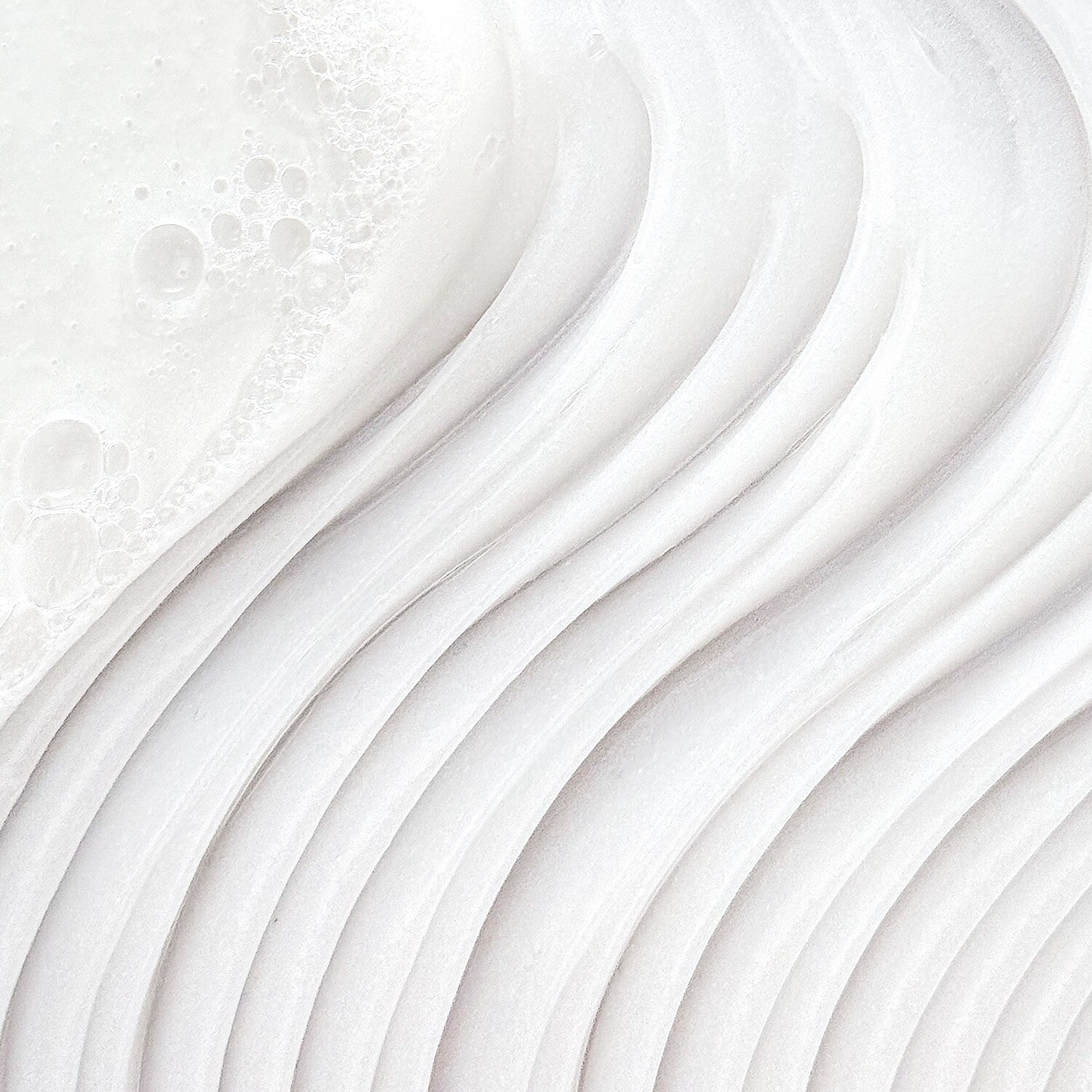 Close up of product texture 