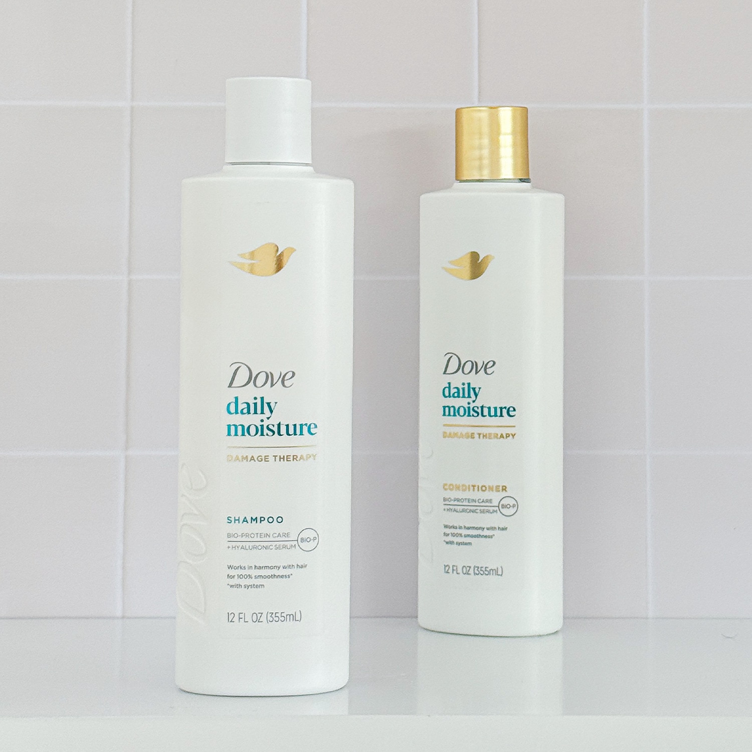 Product image of the Dove Daily Moisture Range