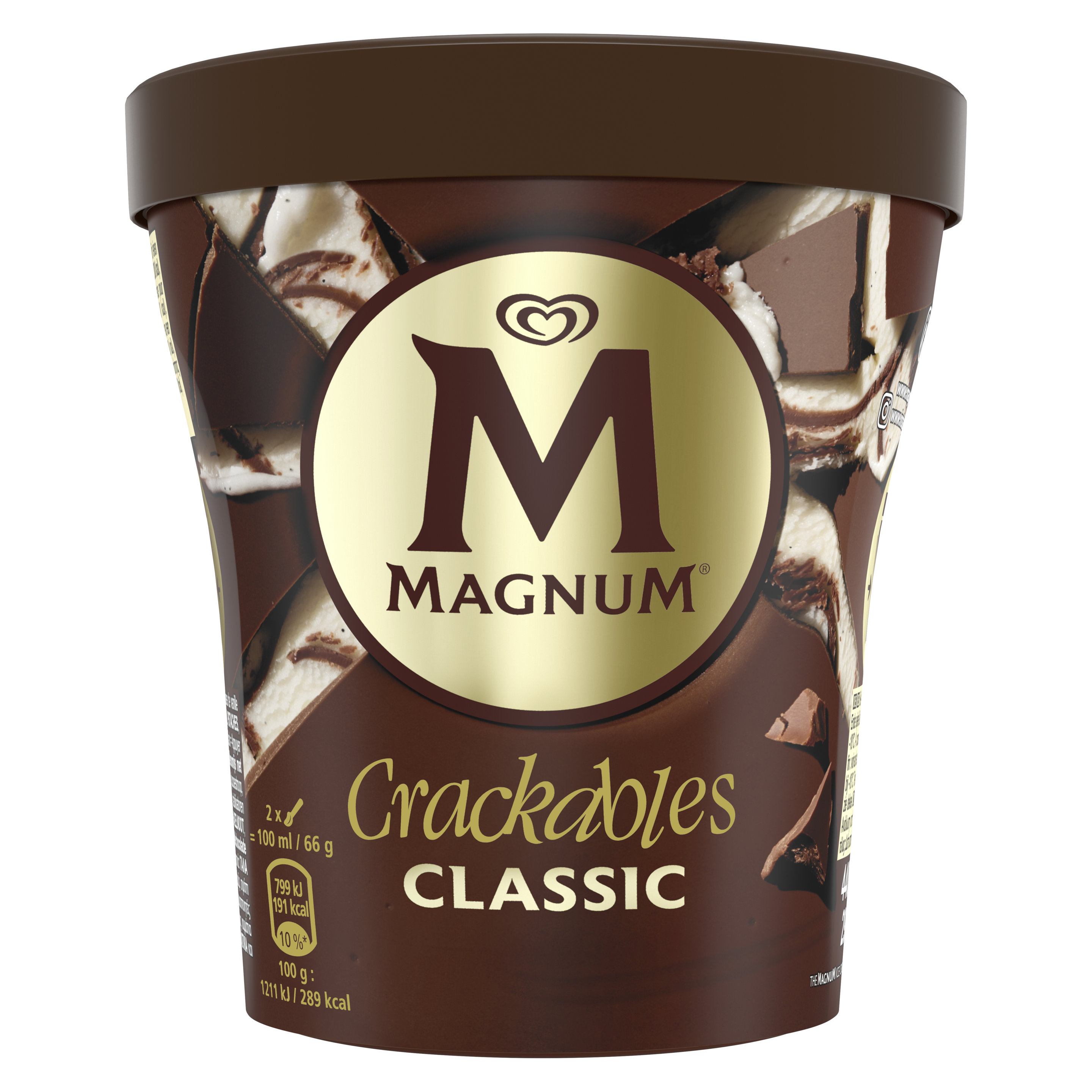 Magnum Classic 440 ml