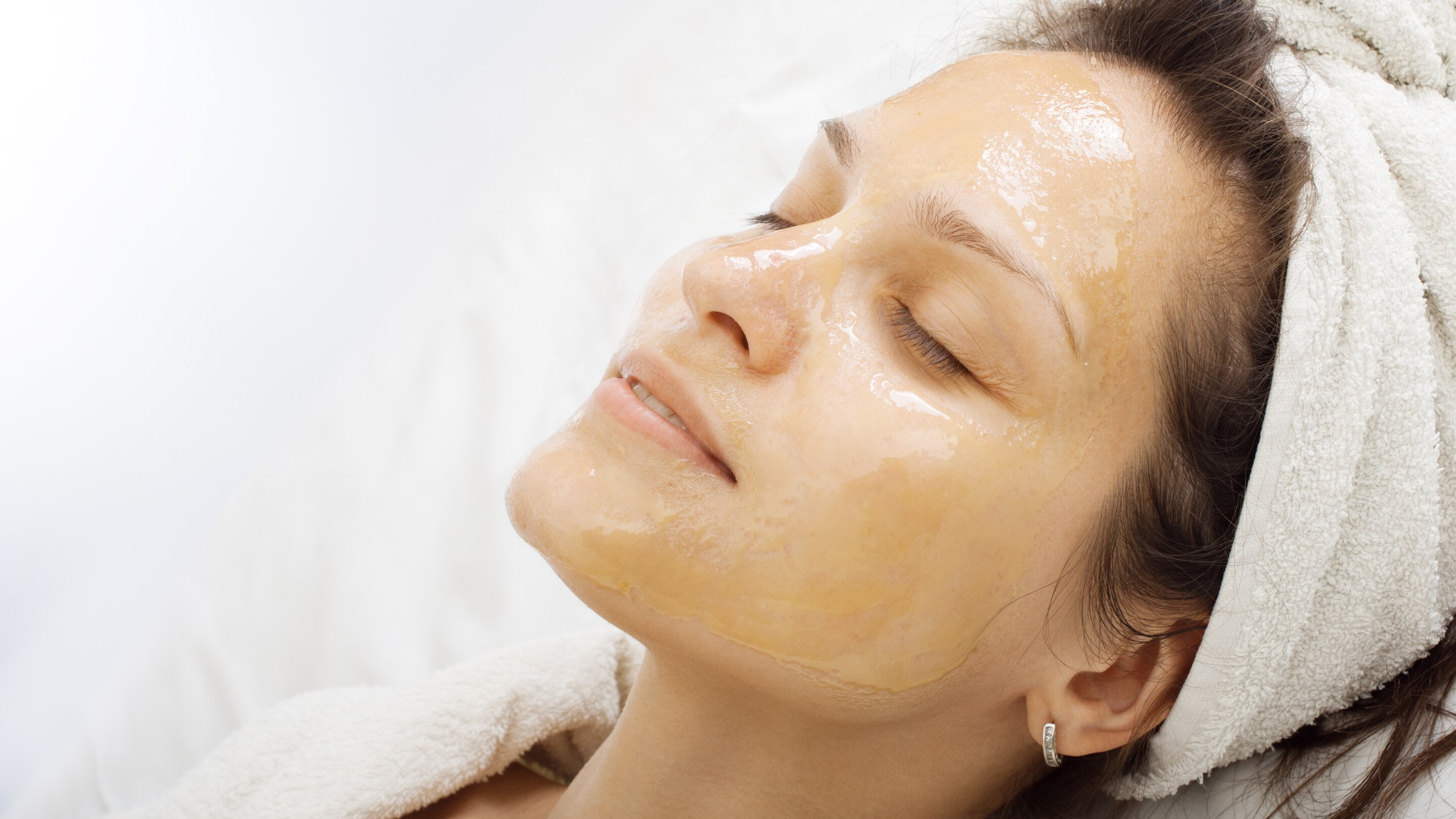 Honey Mask Image
