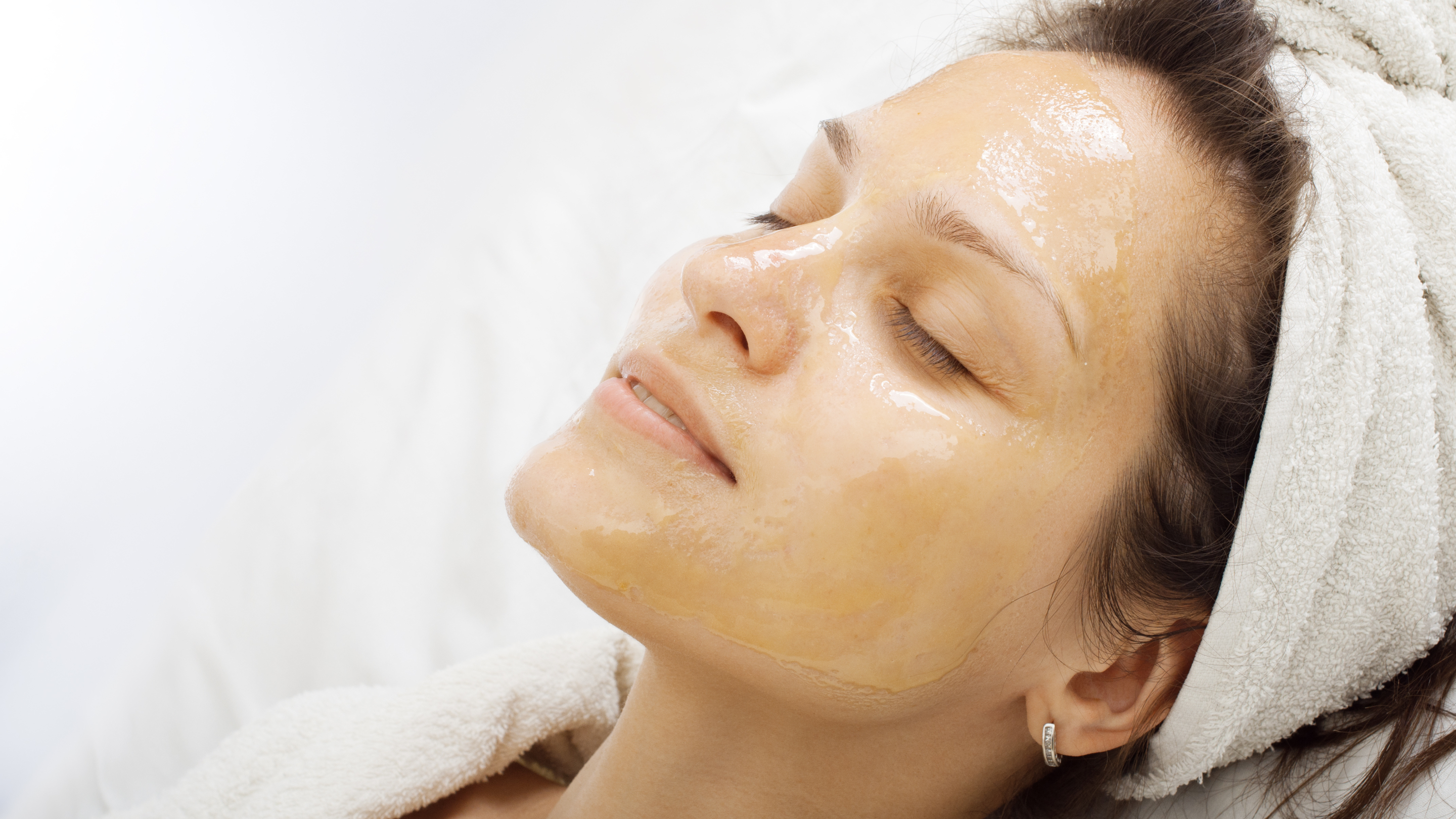Honey Mask Image
