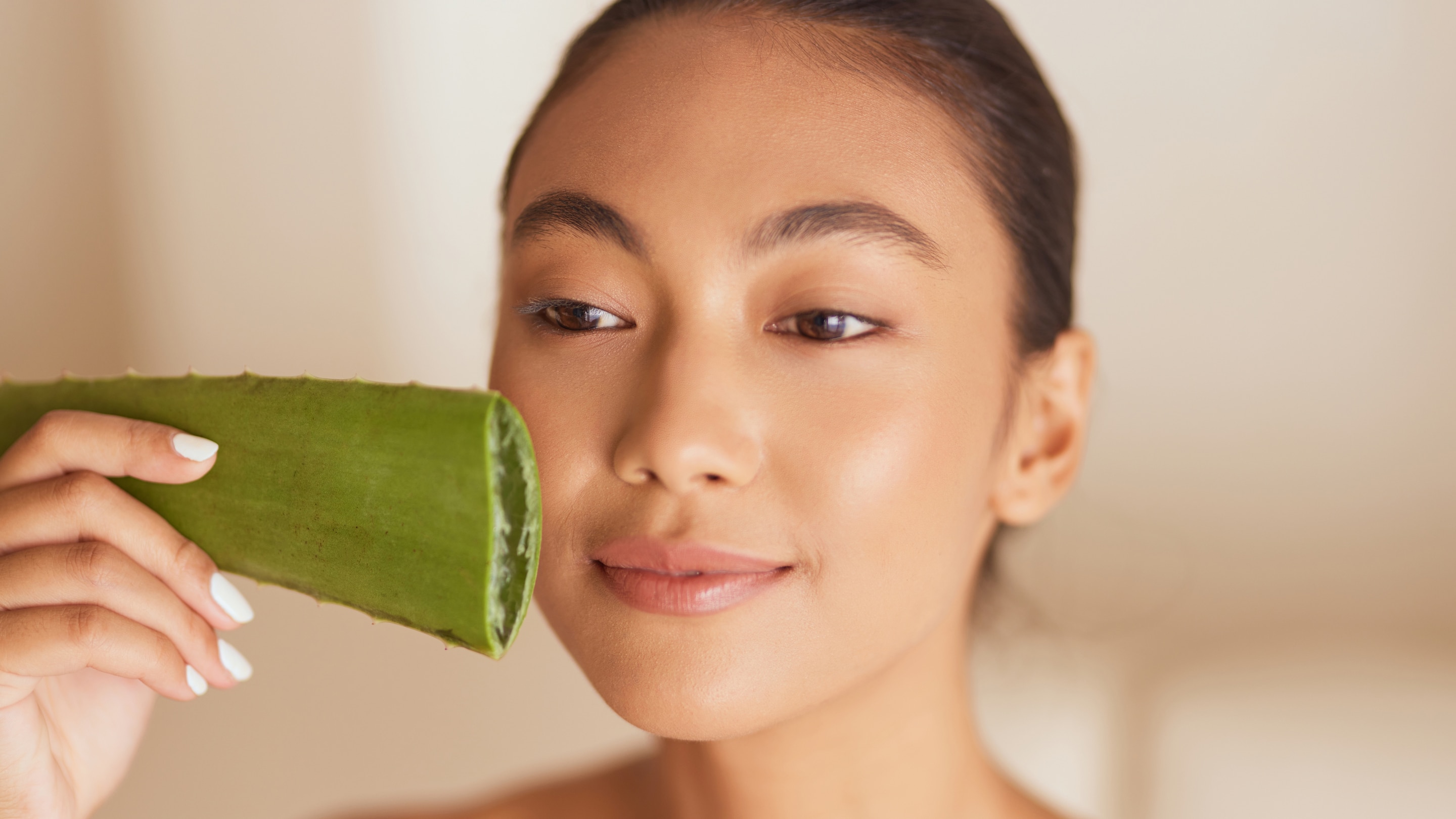 Pure Aloe Vera Gel Image