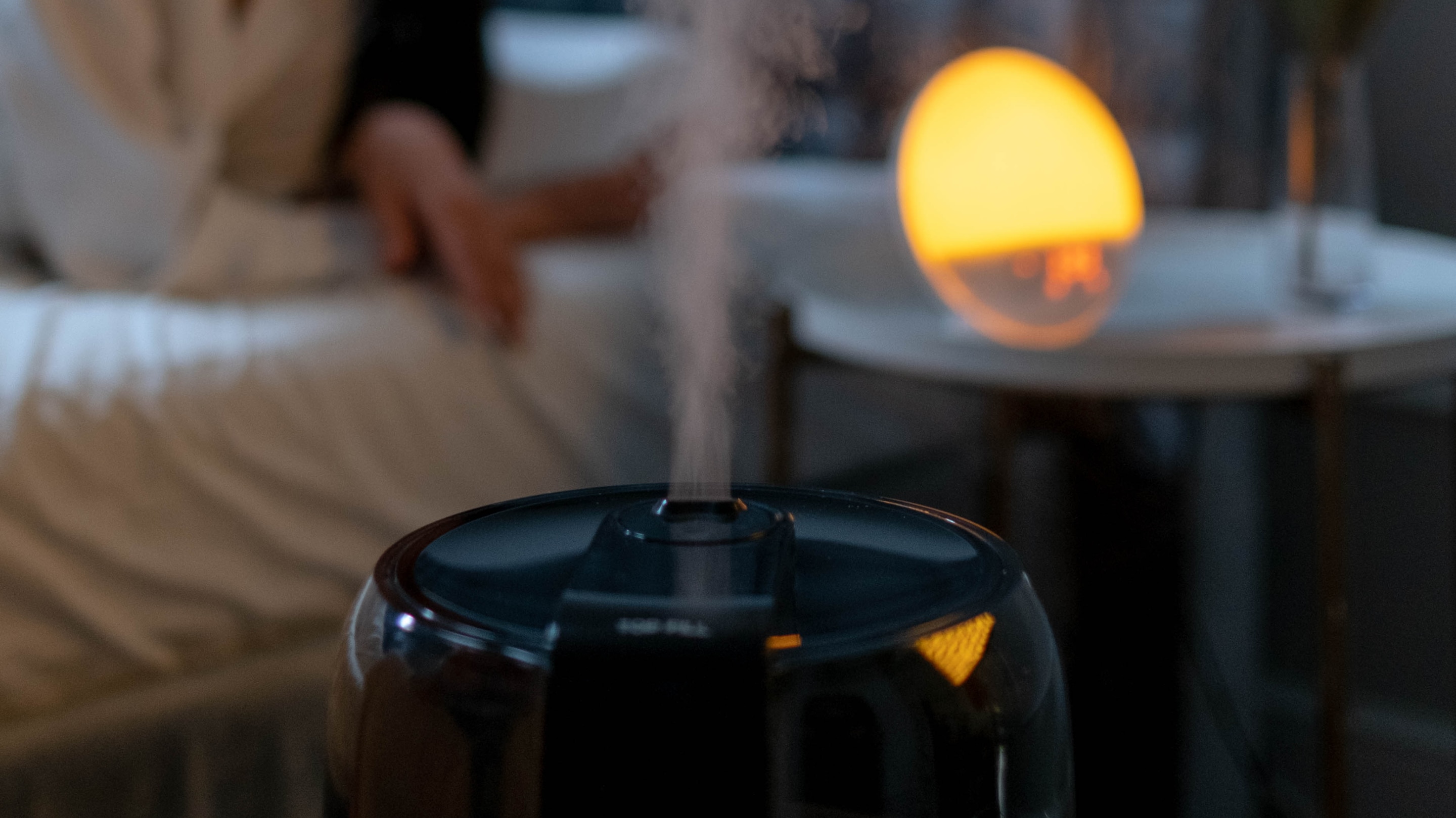 Sleep with a Humidifier Image